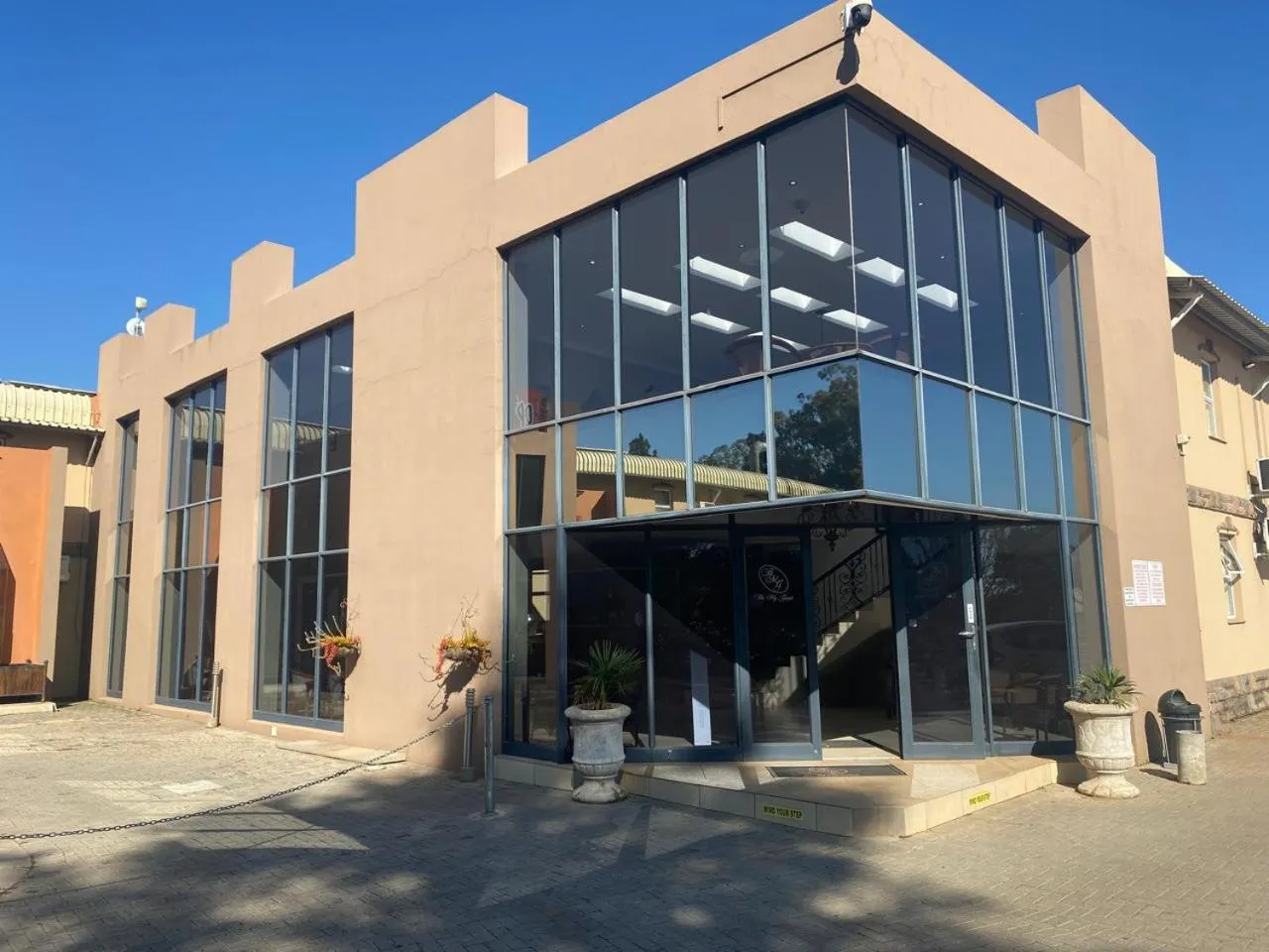 Property building in Be My Guest Hotel Conference