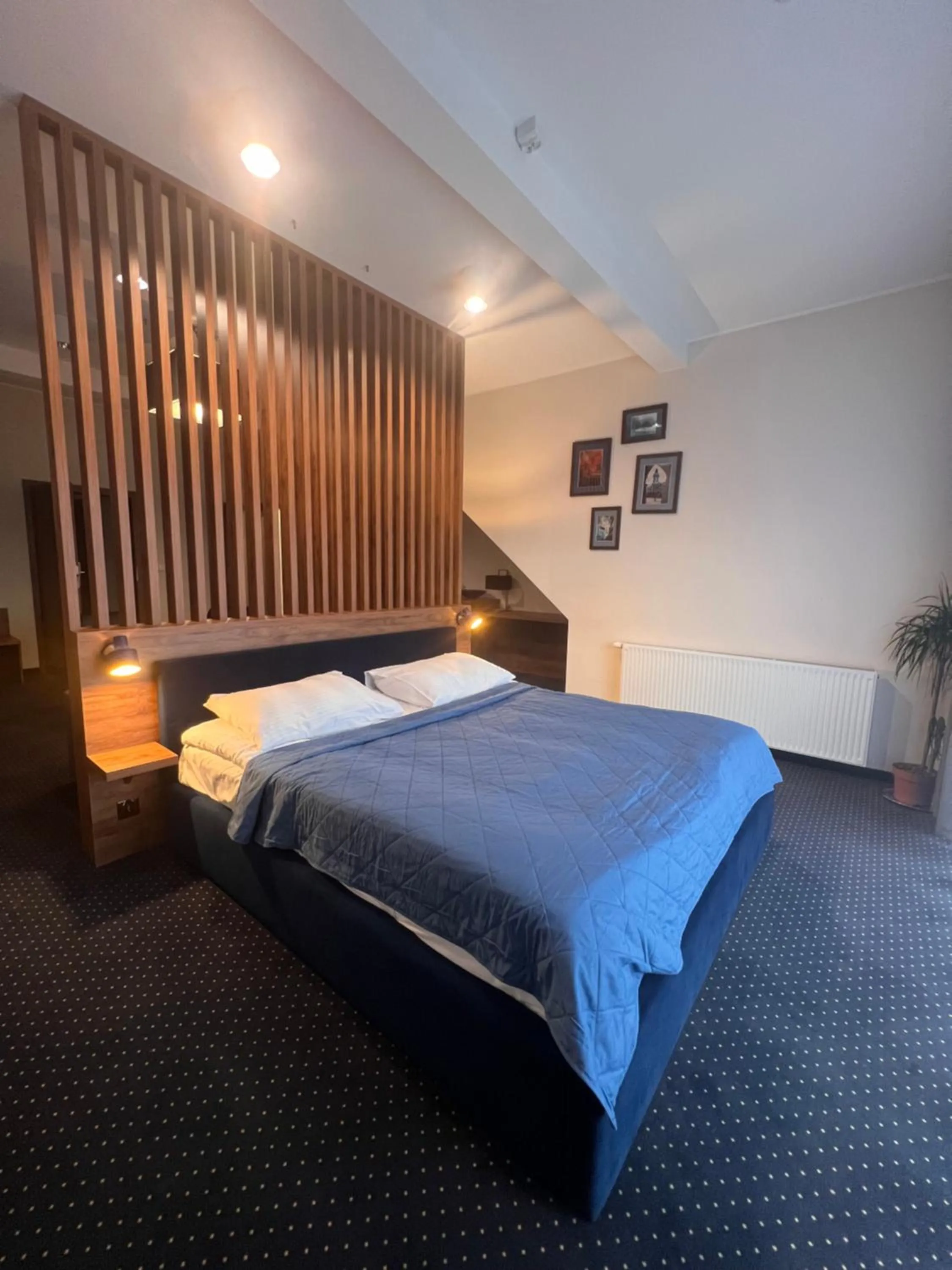 Bed in Pokoje gościnne WiP