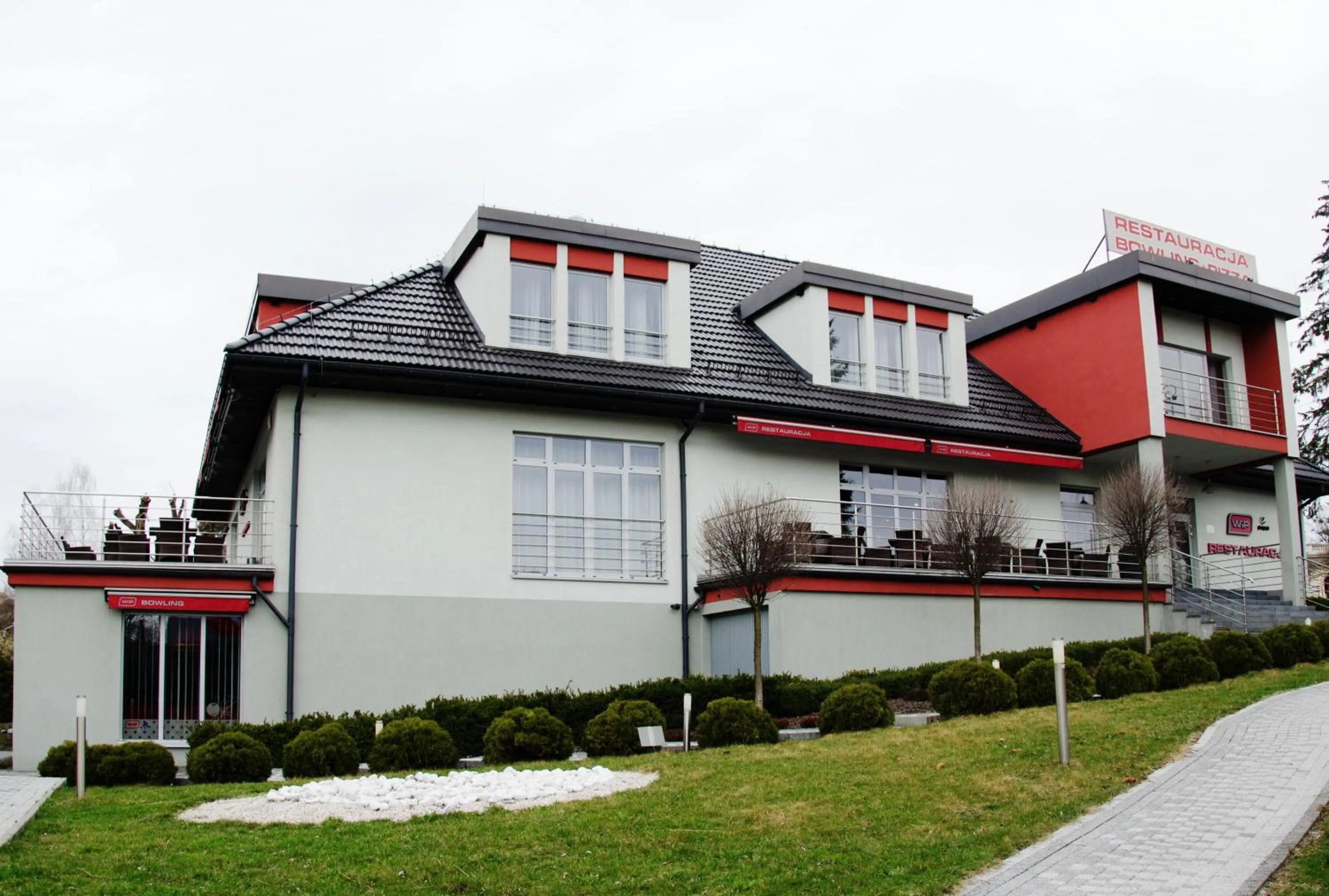 Property building in Pokoje gościnne WiP