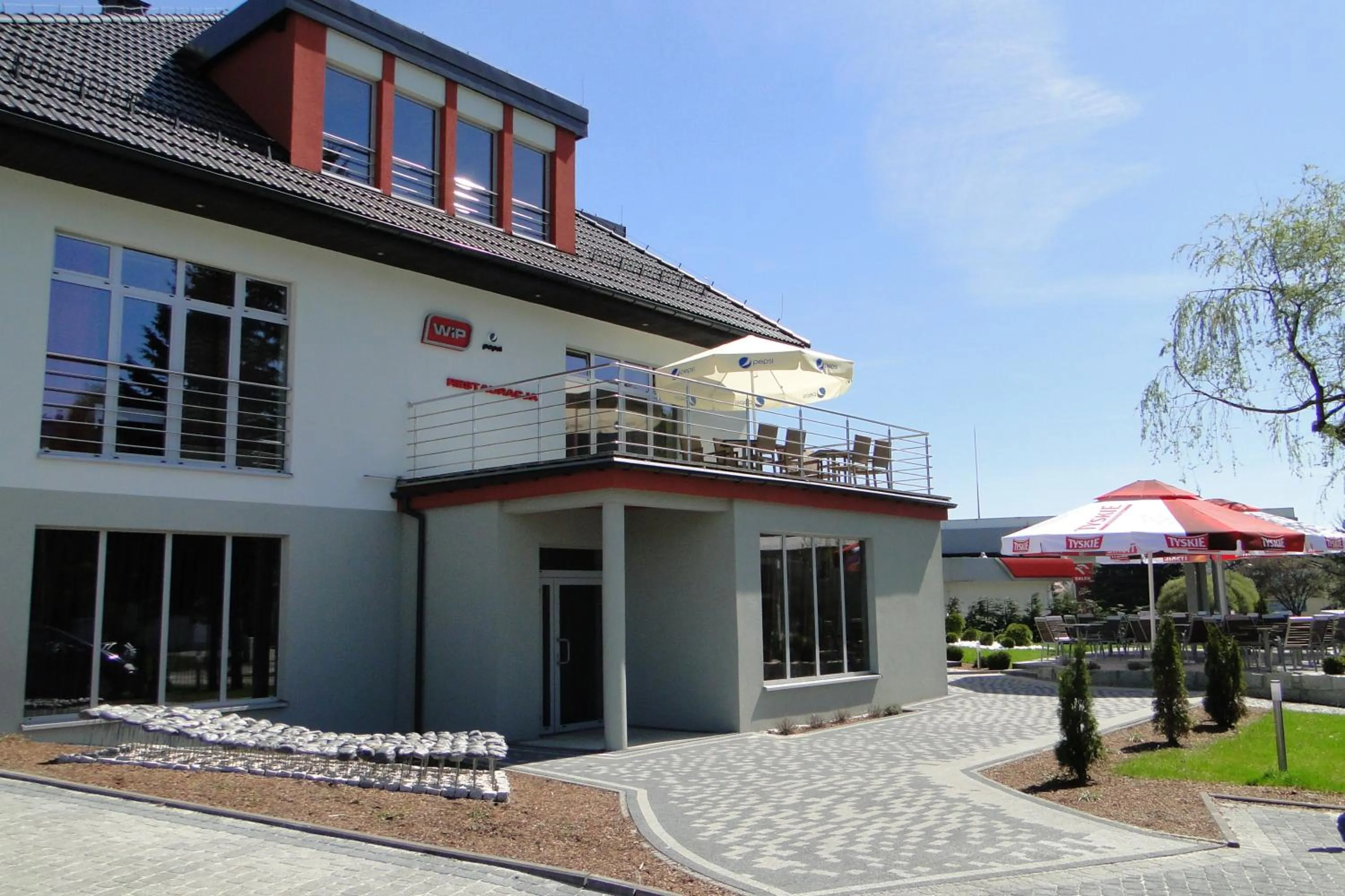 Pokoje gościnne WiP