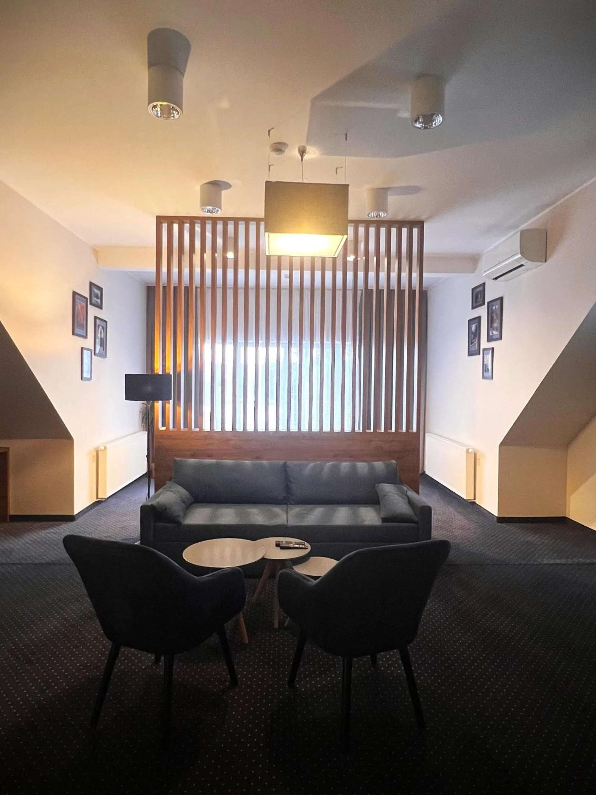 Pokoje gościnne WiP