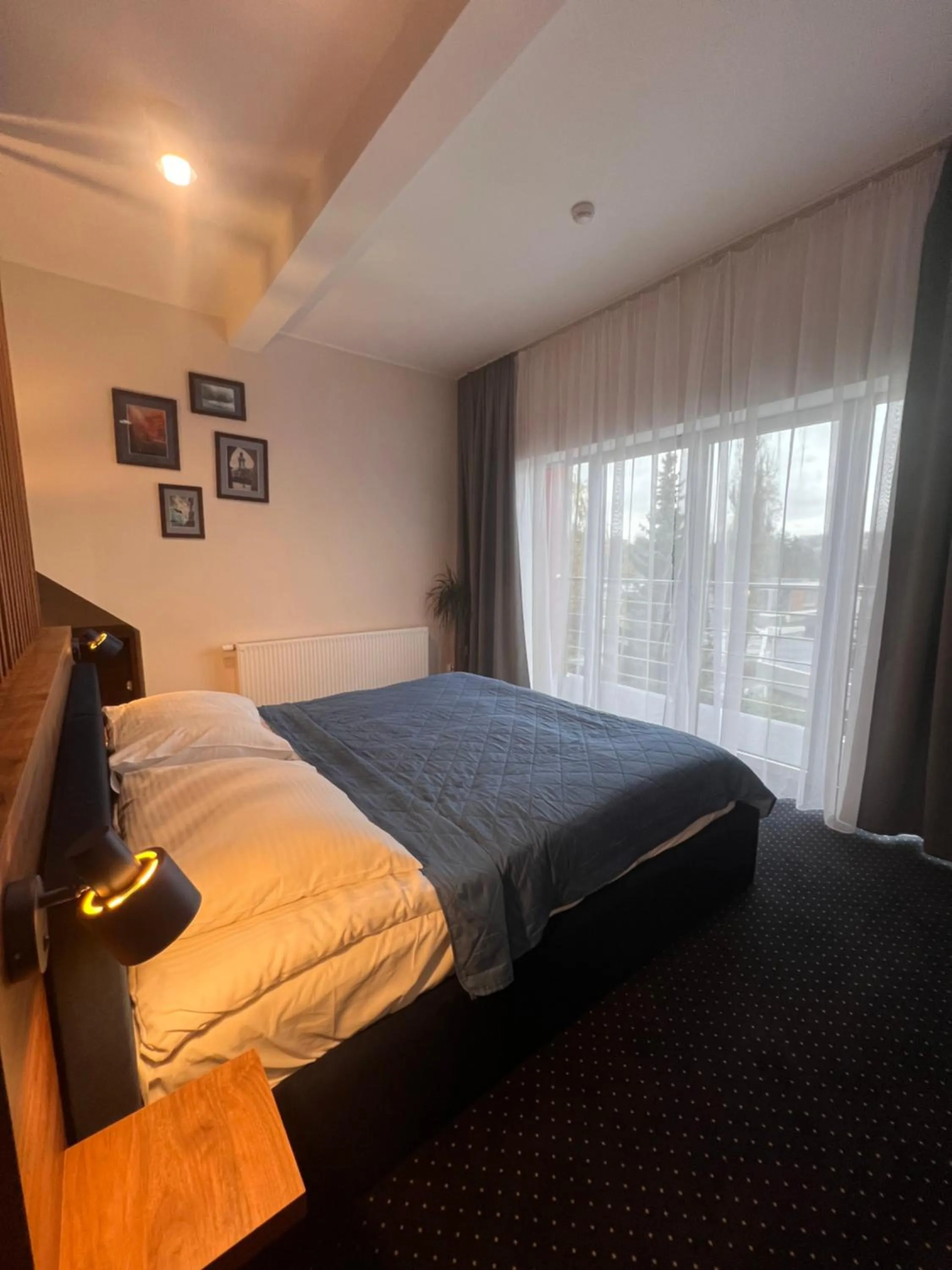 Bed in Pokoje gościnne WiP