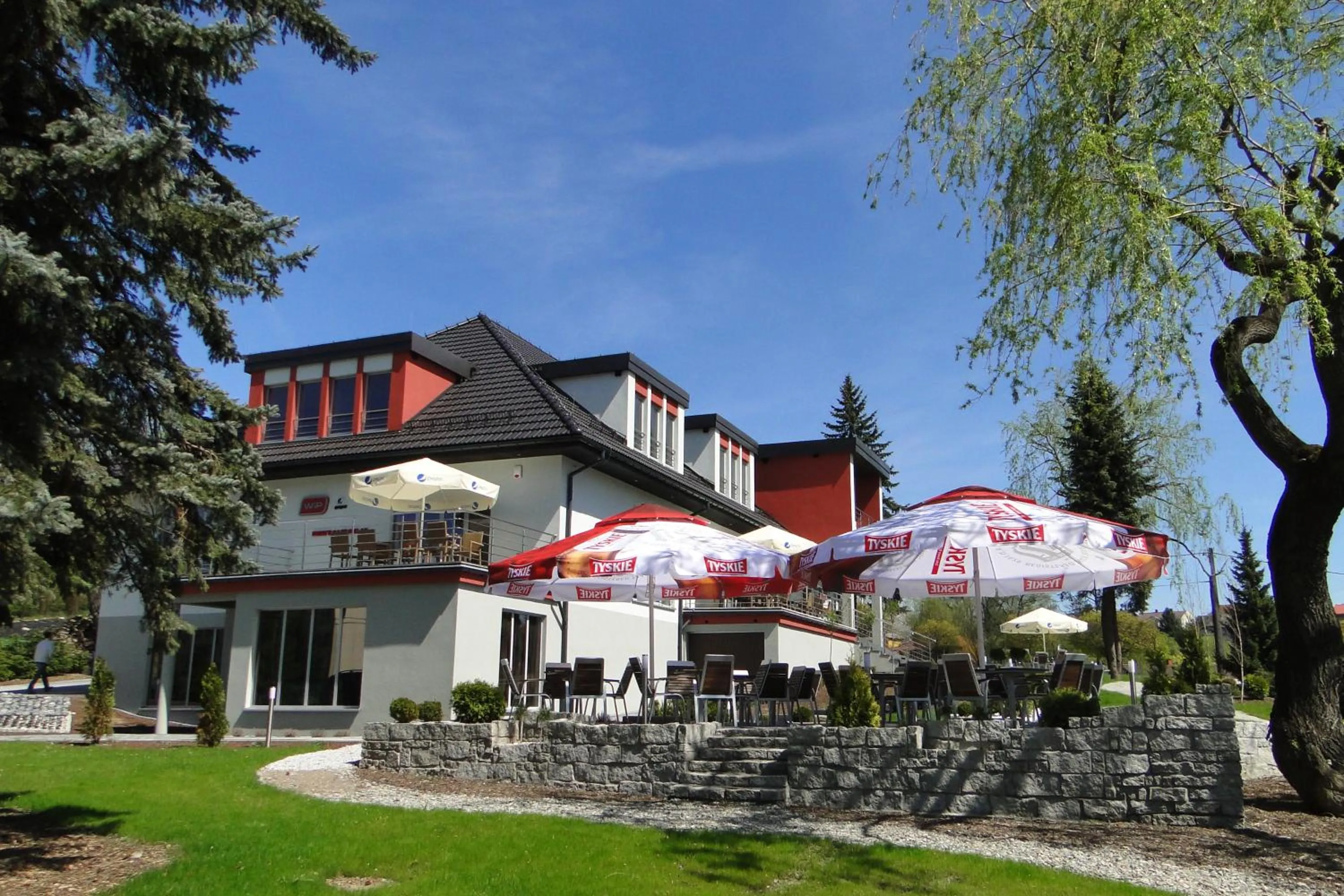 Property building in Pokoje gościnne WiP