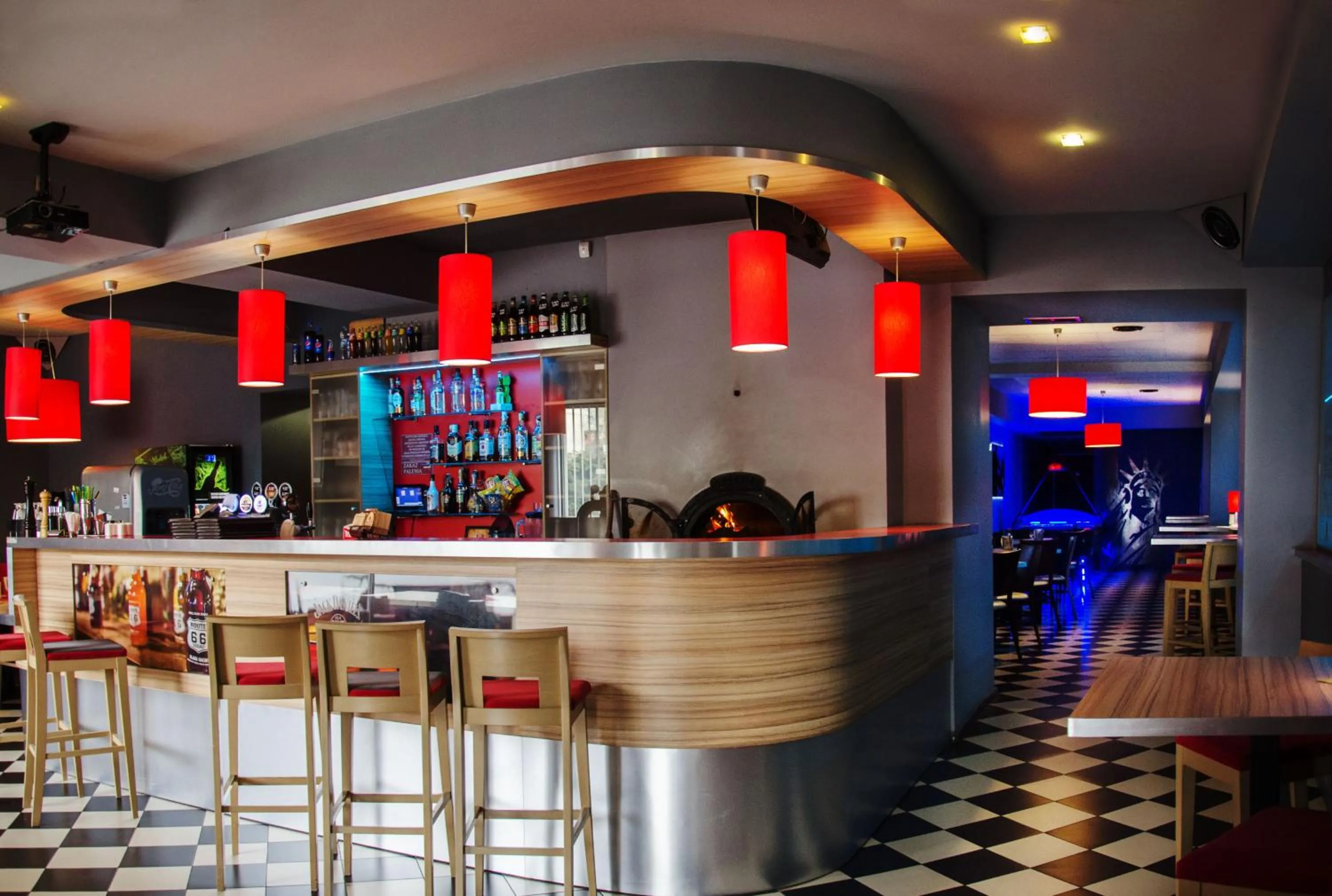 Pokoje gościnne WiP