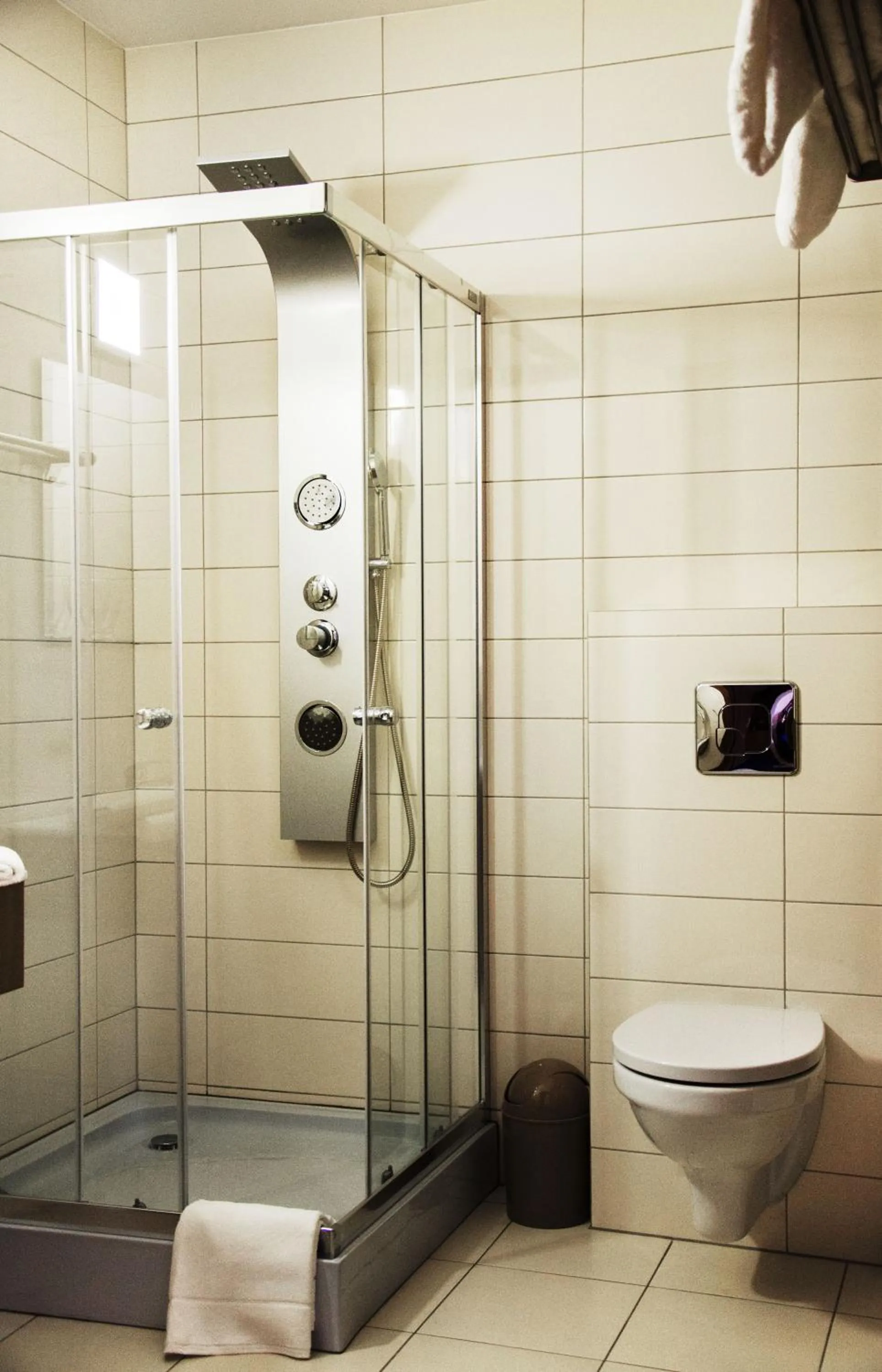 Bathroom in Pokoje gościnne WiP