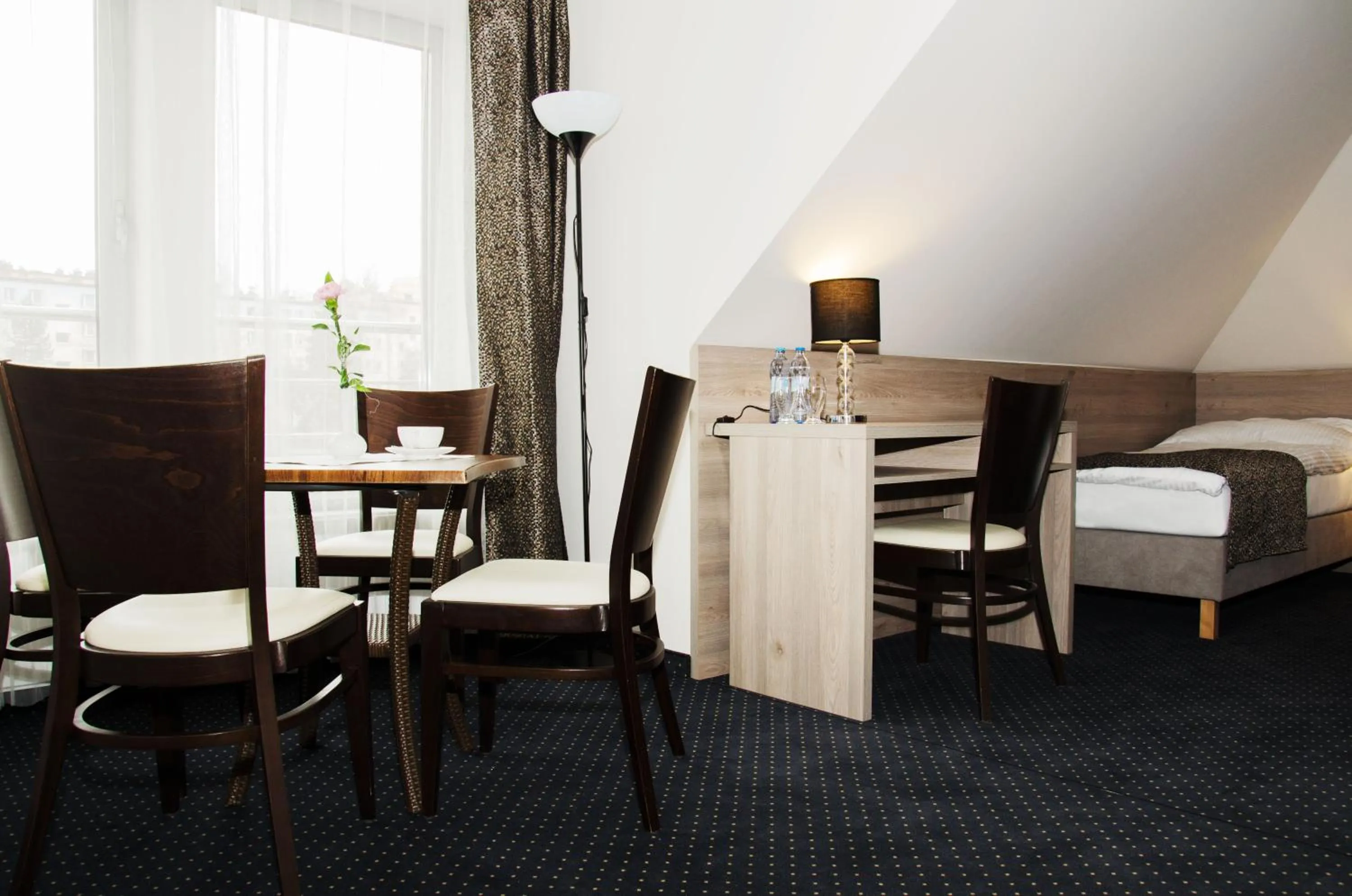 Bed in Pokoje gościnne WiP