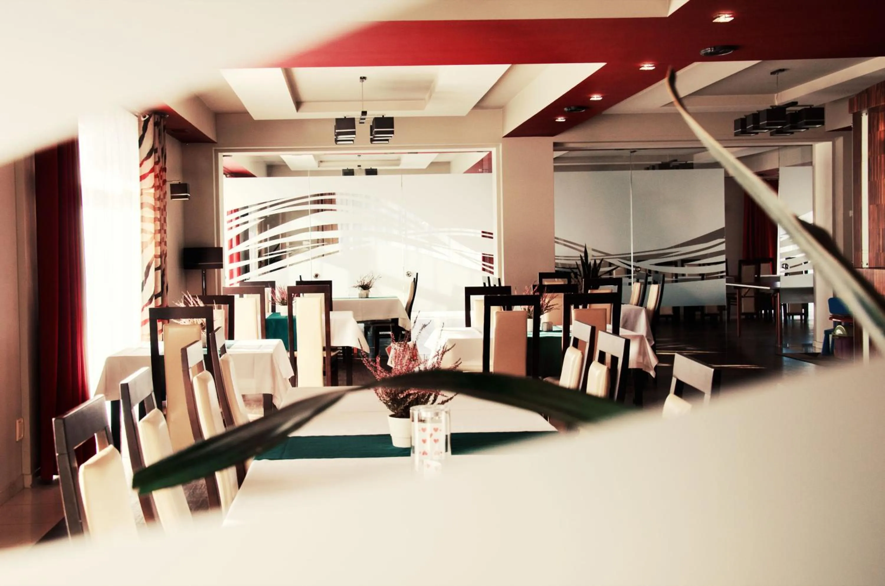 Restaurant/places to eat in Pokoje gościnne WiP