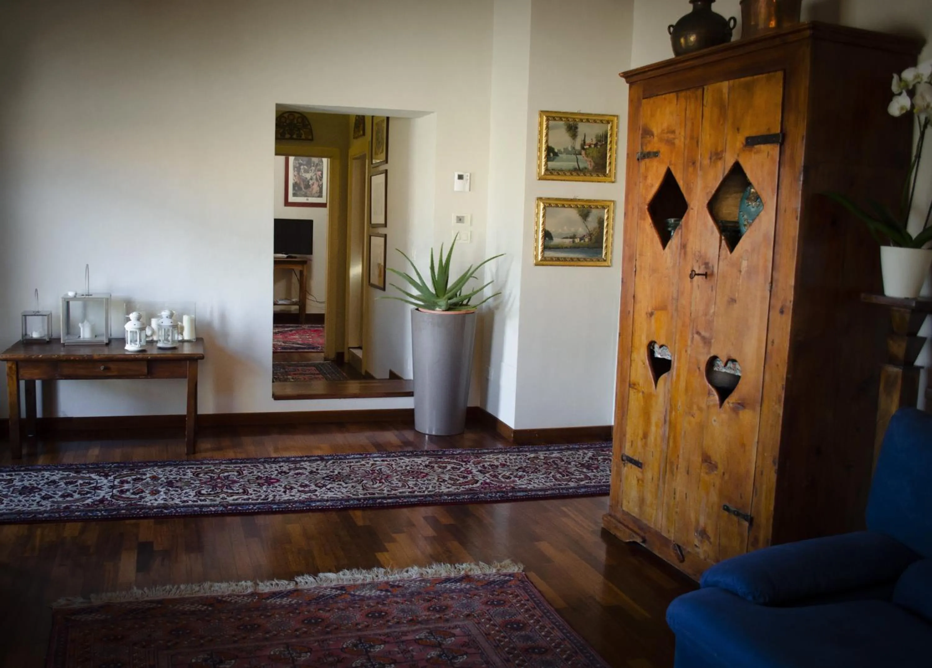 La Terrazza Sui Tetti