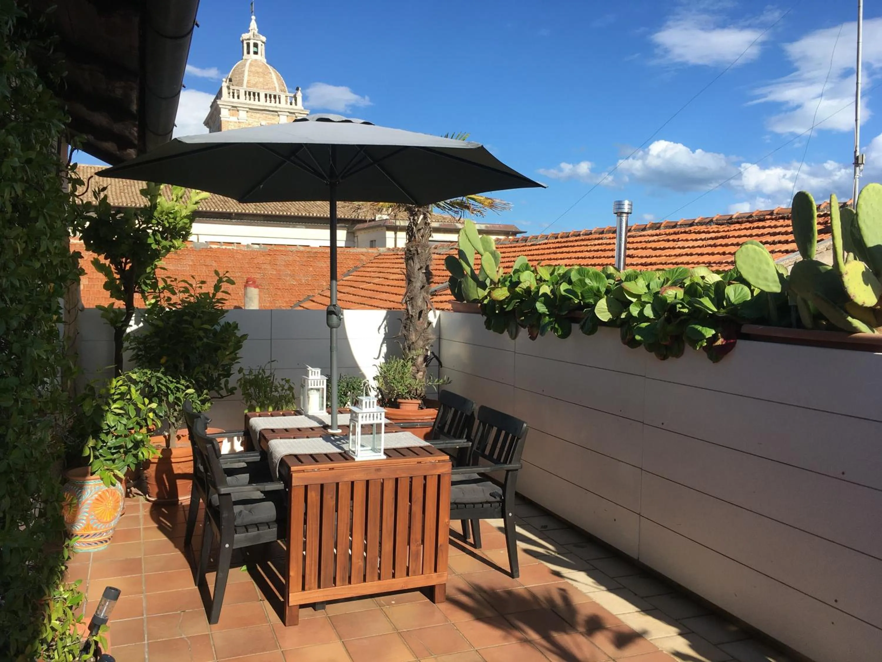 La Terrazza Sui Tetti