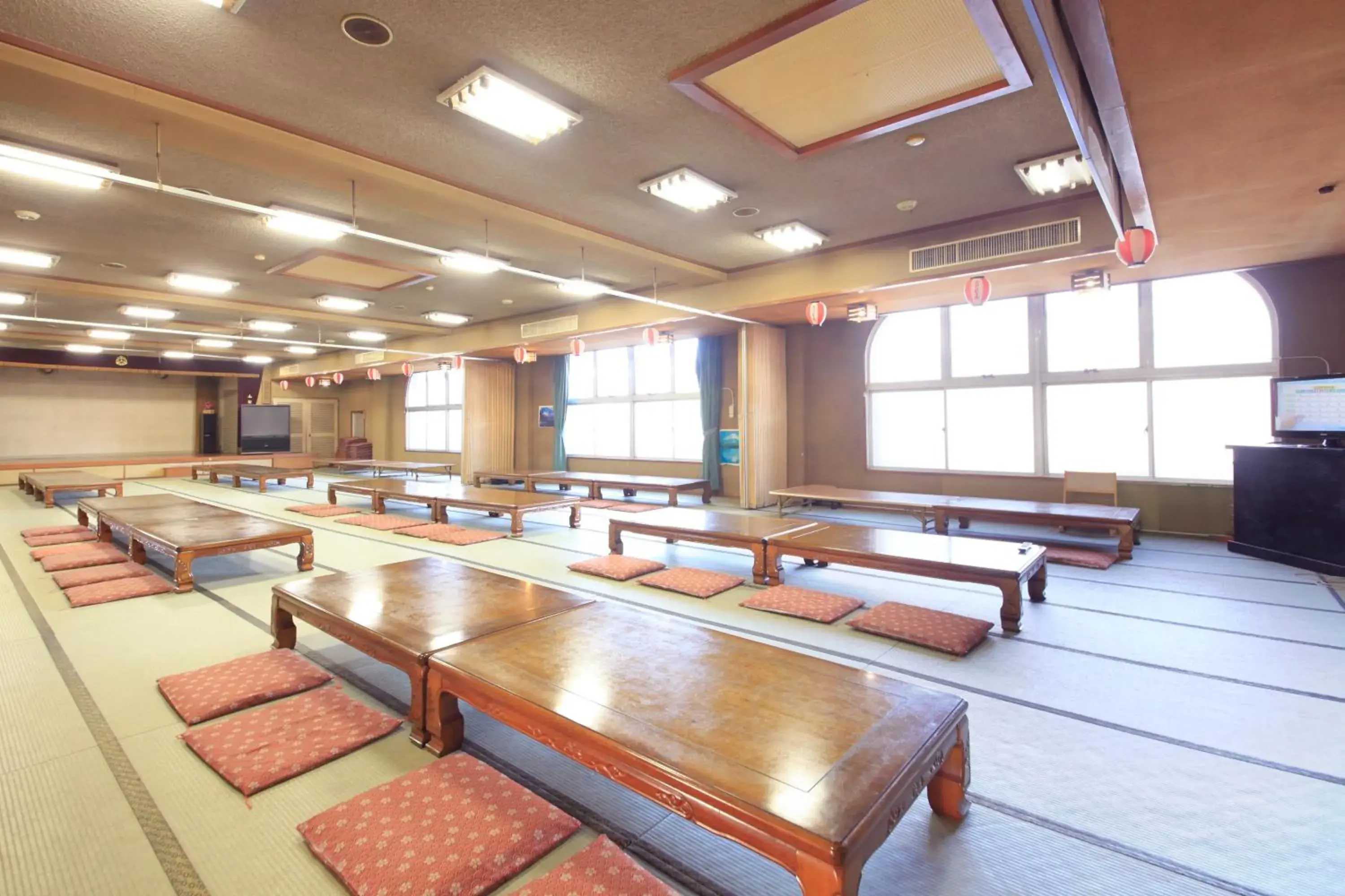 Restaurant/places to eat in 吸う温泉 湯治の宿 竜王ラドン温泉 湯ーとぴあ Restaurant/places to eat in 吸う温泉 湯治の宿 竜王ラドン温泉 湯ーとぴあ