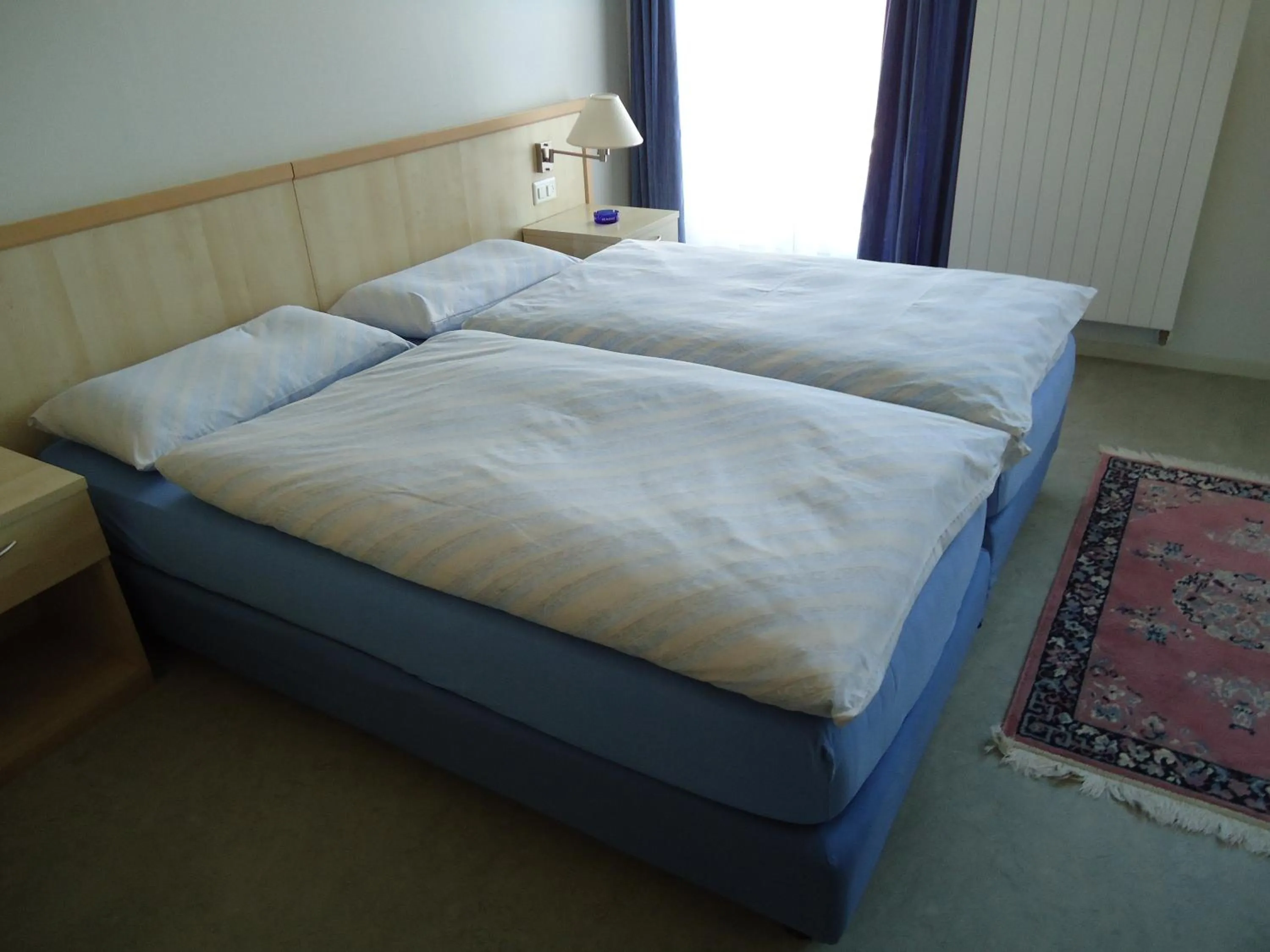 Bed in Osteria Belvedere