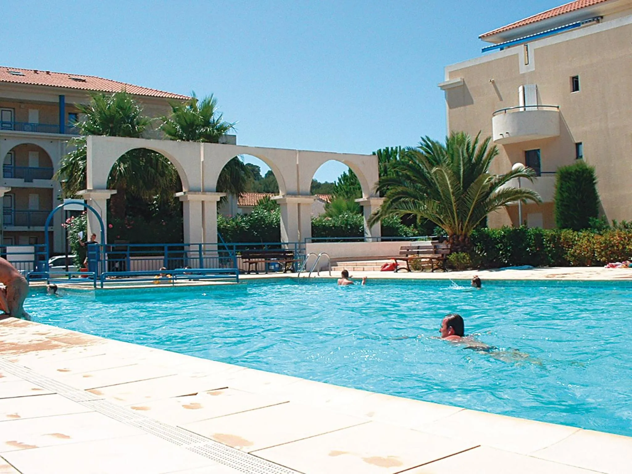 Lagrange Vacances Le Domaine d’Azur et Tahiti Park