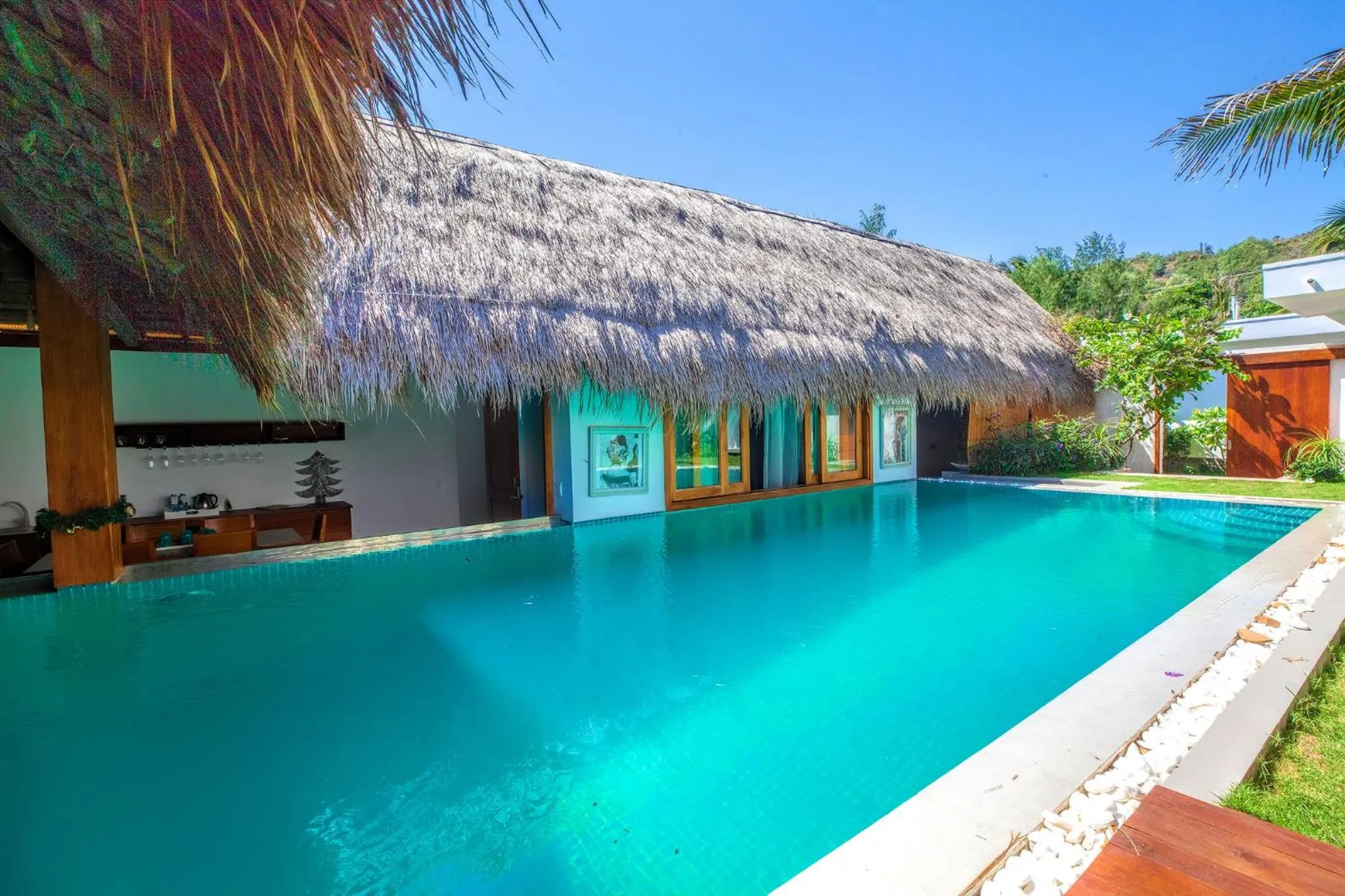 Green Organic Villas