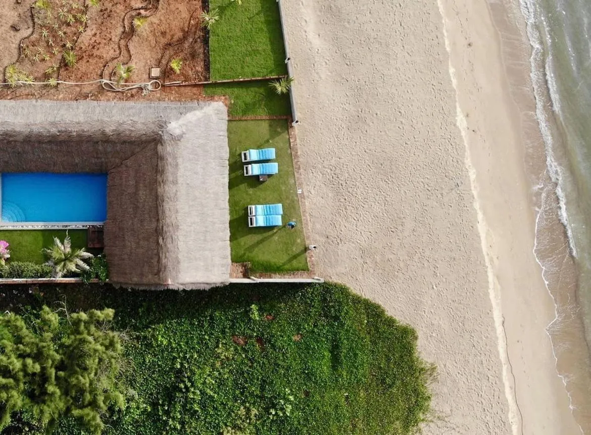 Green Organic Villas