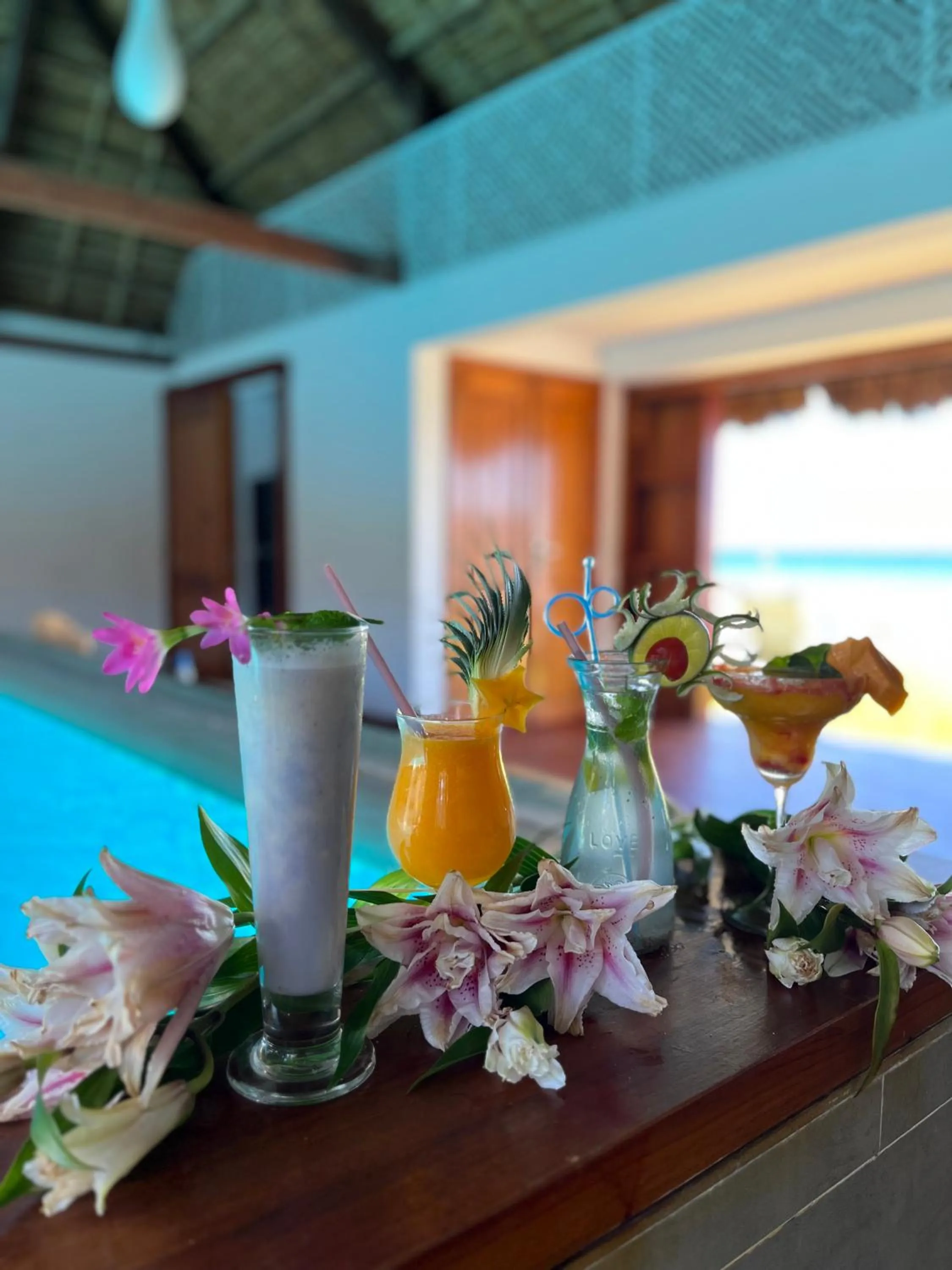 Green Organic Villas