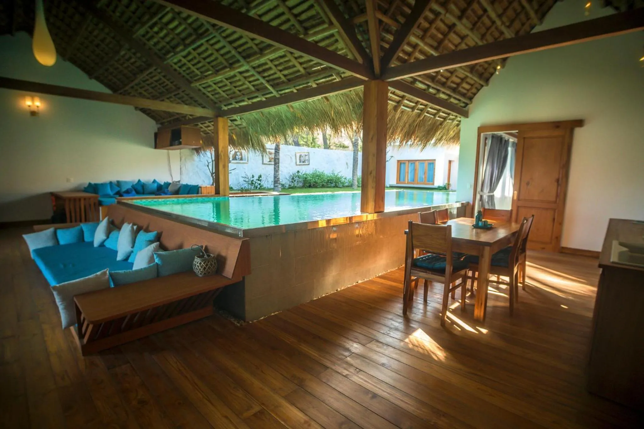 Green Organic Villas