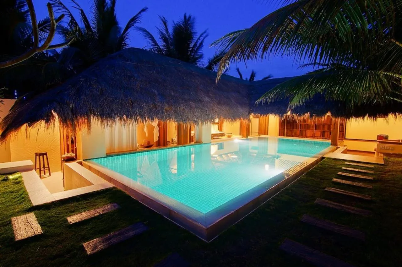 Green Organic Villas