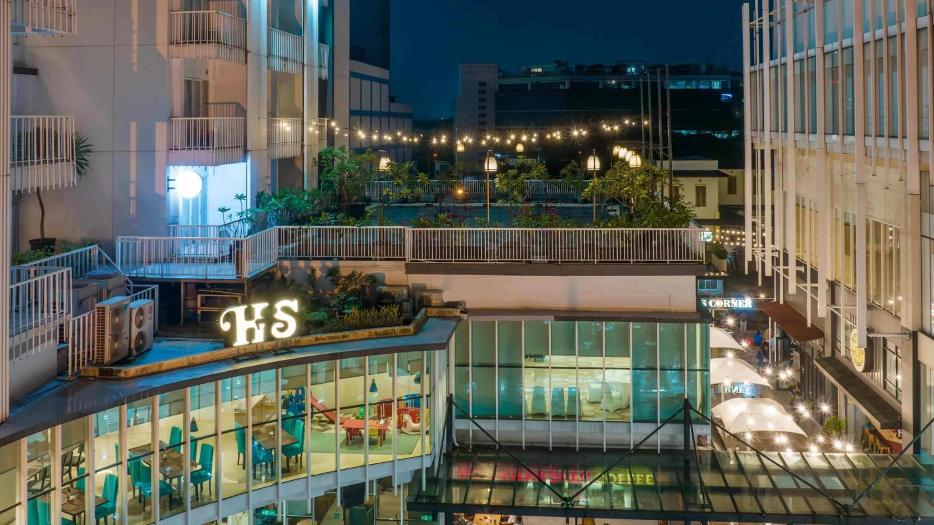 Hotel Santika BSD City-Serpong