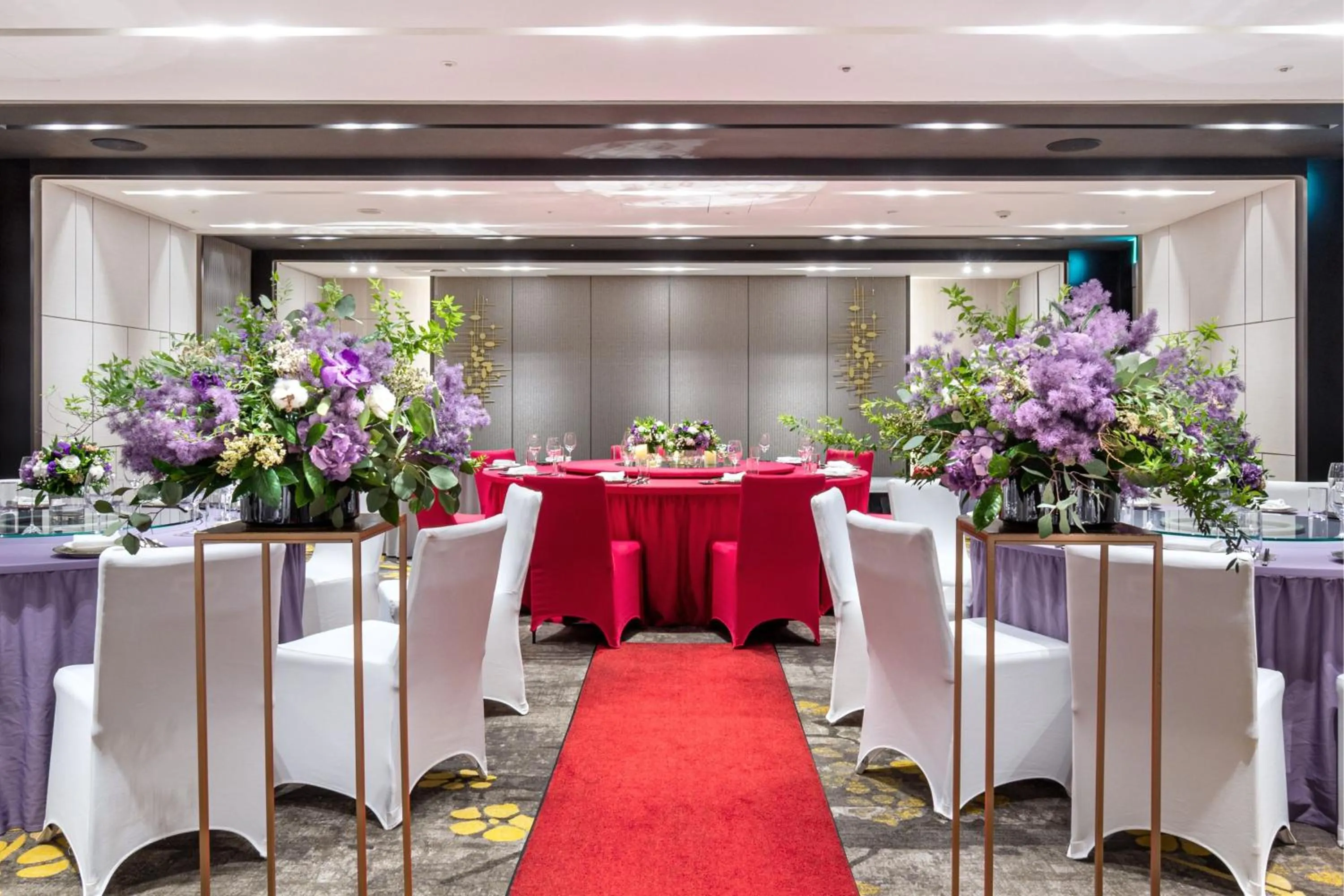 Banquet/Function facilities in Sheraton Grand Taipei Hotel