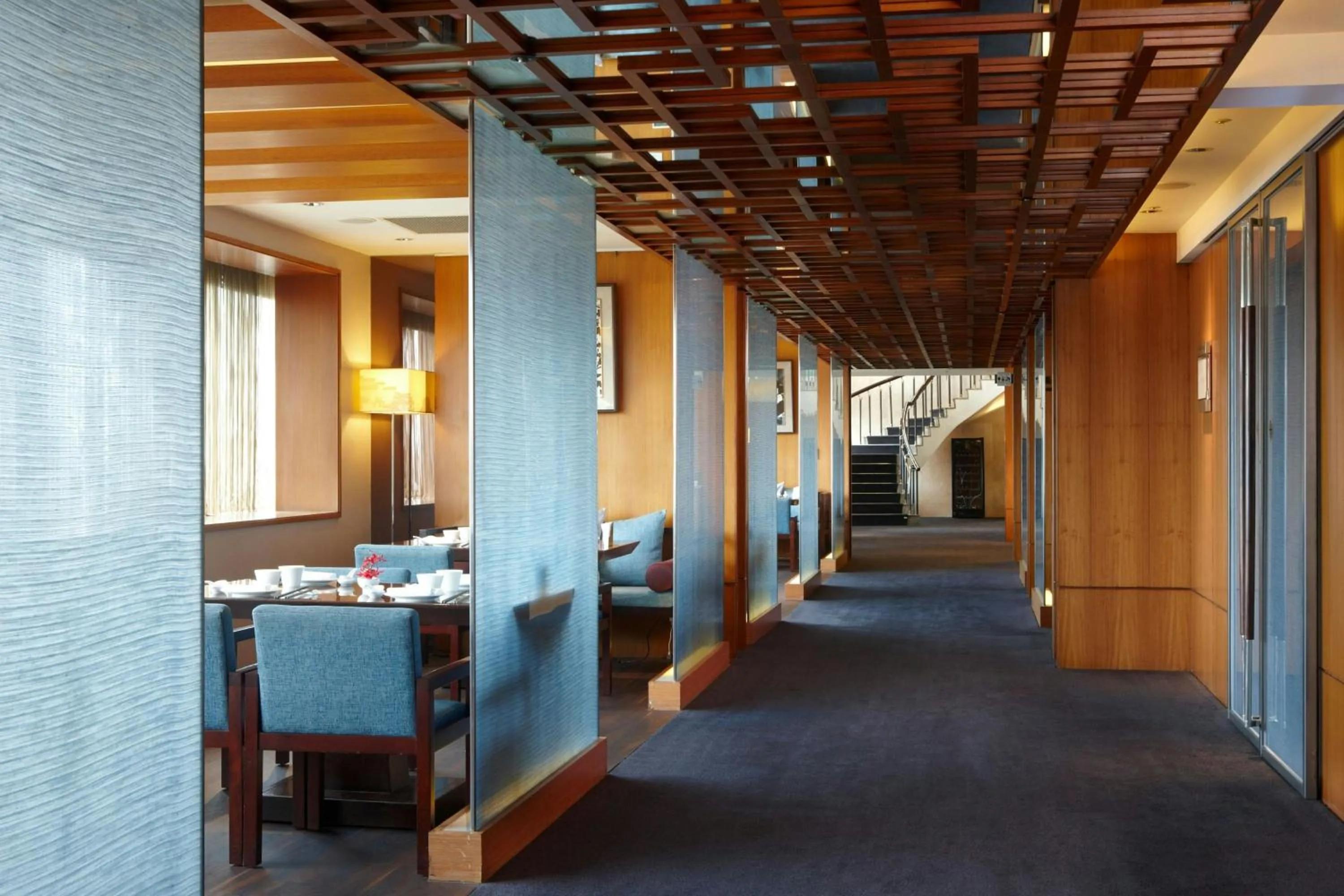 Restaurant/places to eat in Sheraton Grand Taipei Hotel