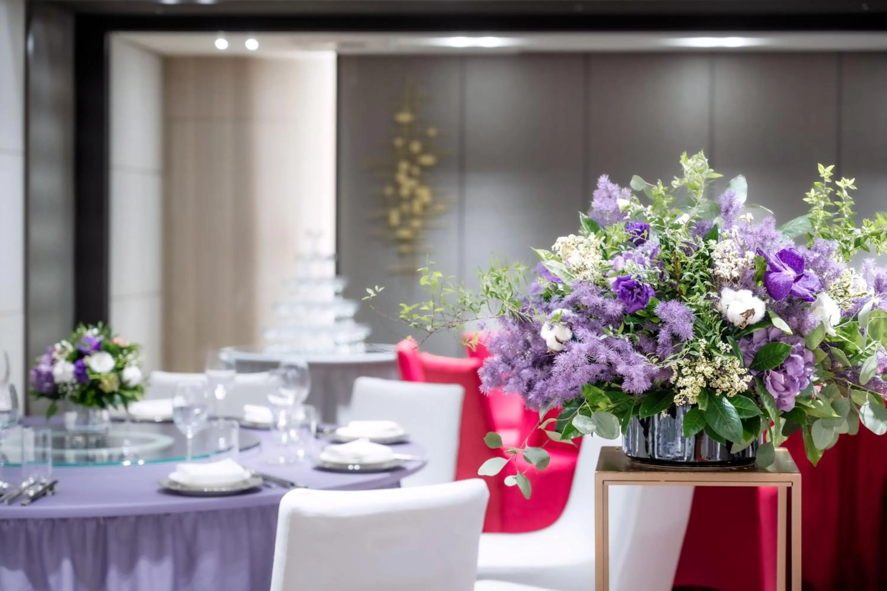 Banquet/Function facilities in Sheraton Grand Taipei Hotel