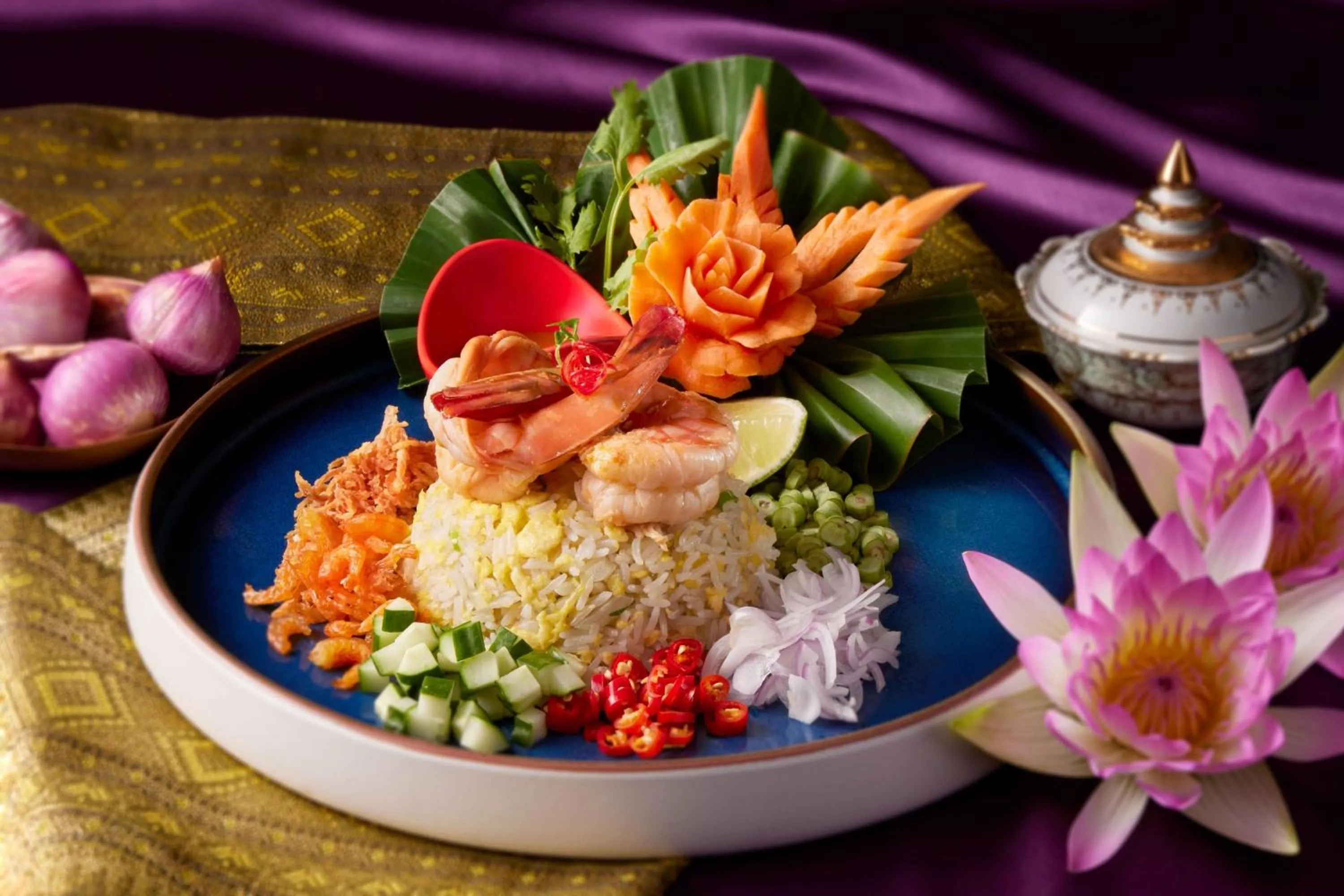 Restaurant/places to eat in Sheraton Grand Taipei Hotel