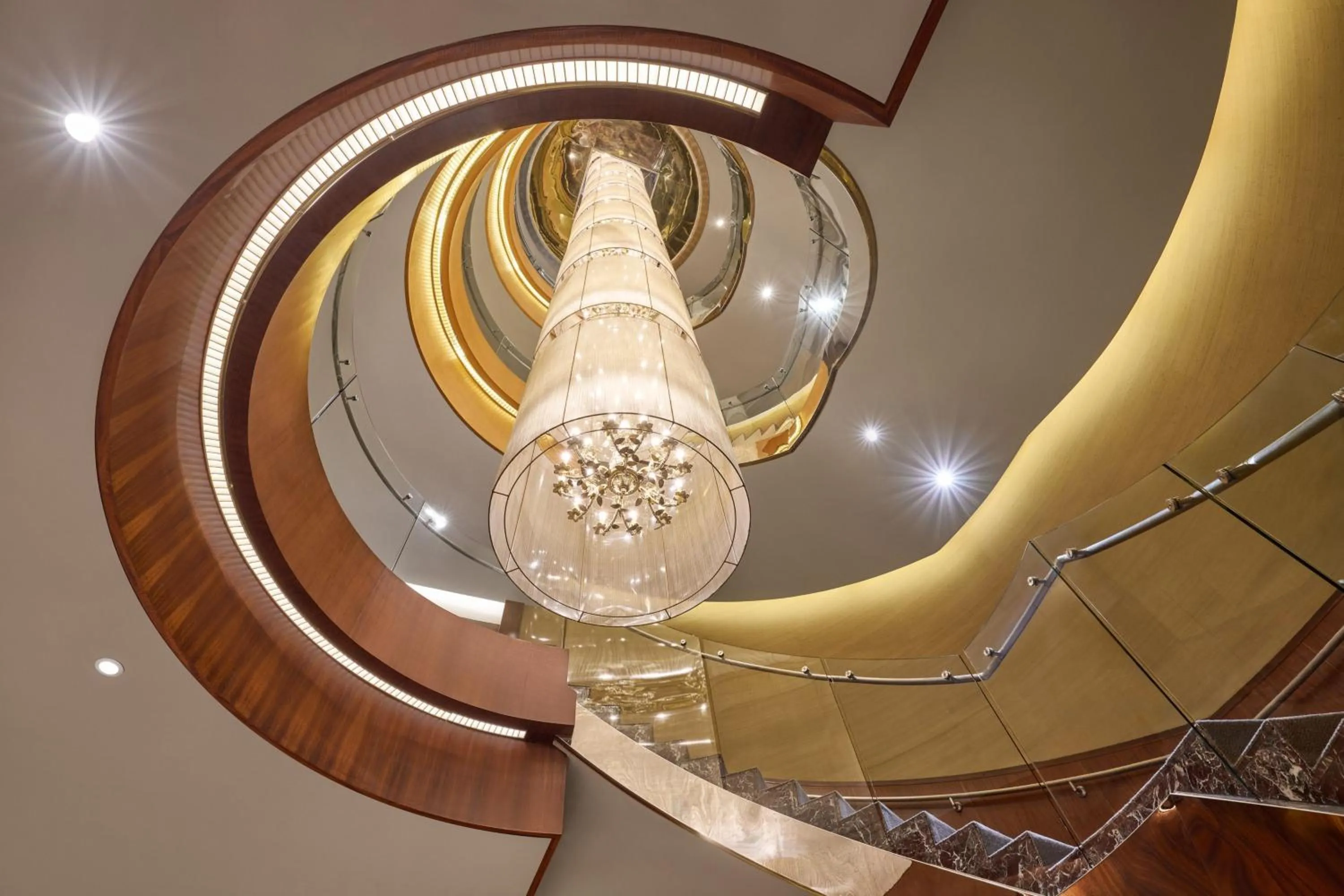 View (from property/room) in Sheraton Grand Taipei Hotel