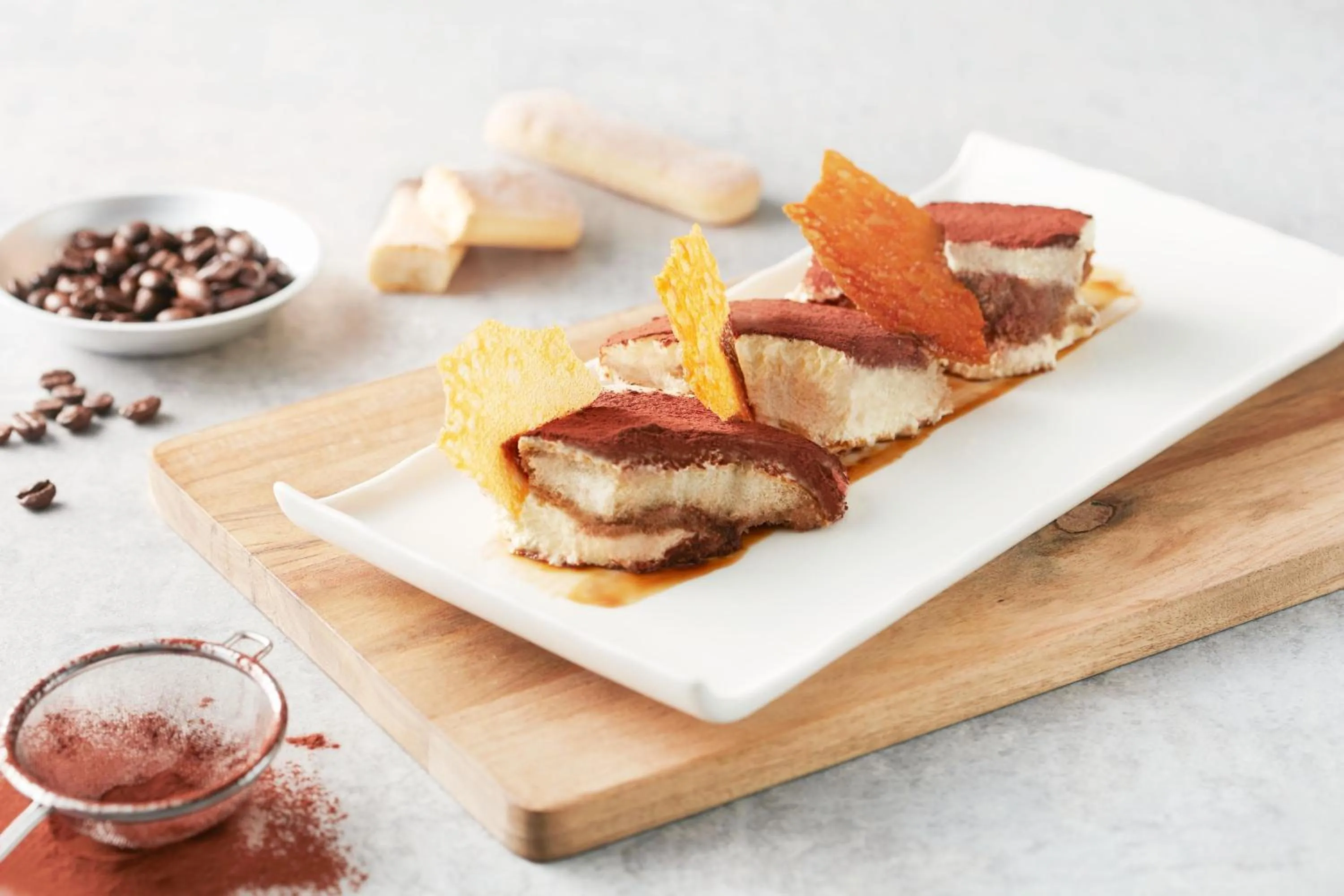 Restaurant/places to eat in Sheraton Grand Taipei Hotel