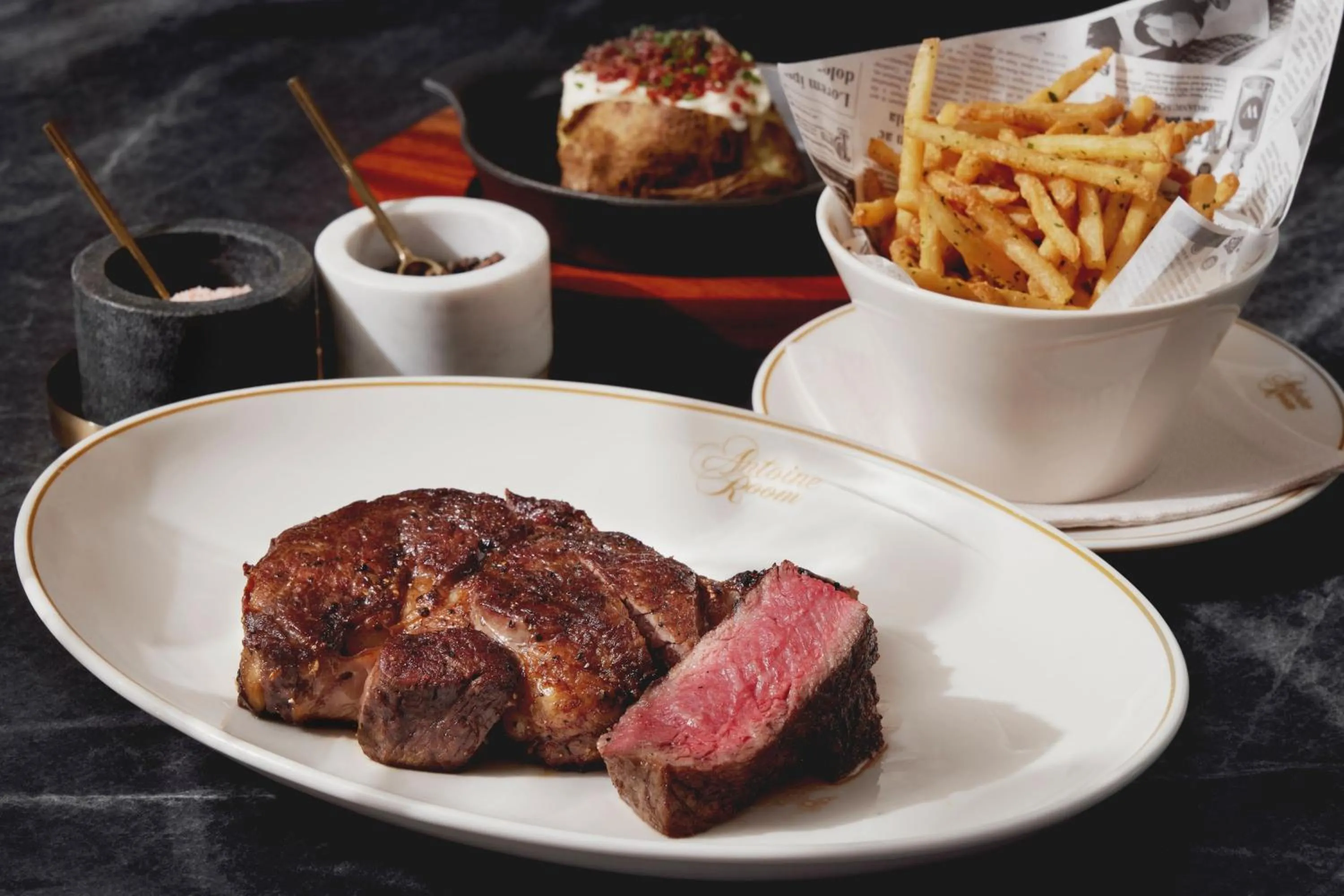 Restaurant/places to eat in Sheraton Grand Taipei Hotel