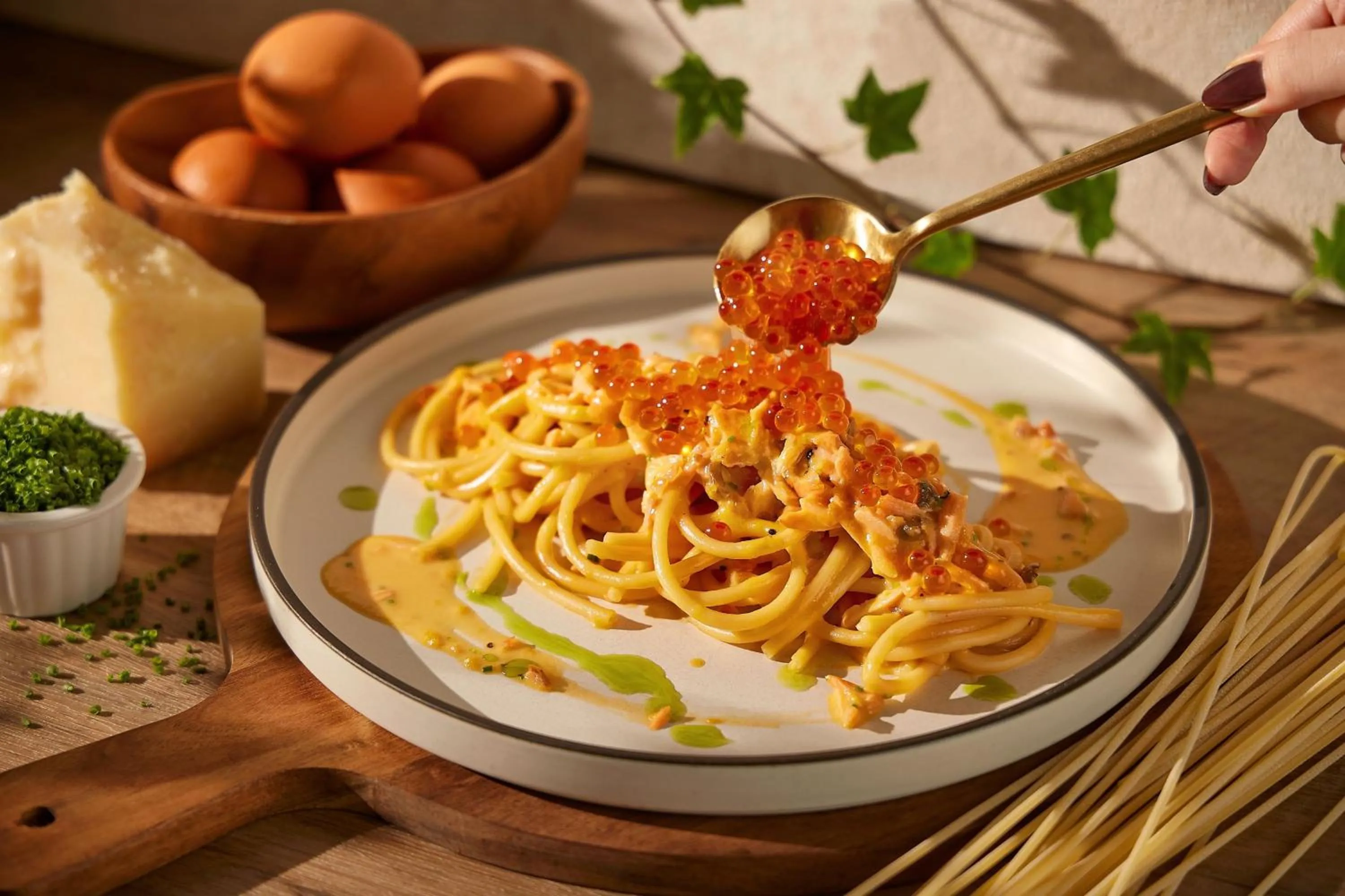 Restaurant/places to eat in Sheraton Grand Taipei Hotel