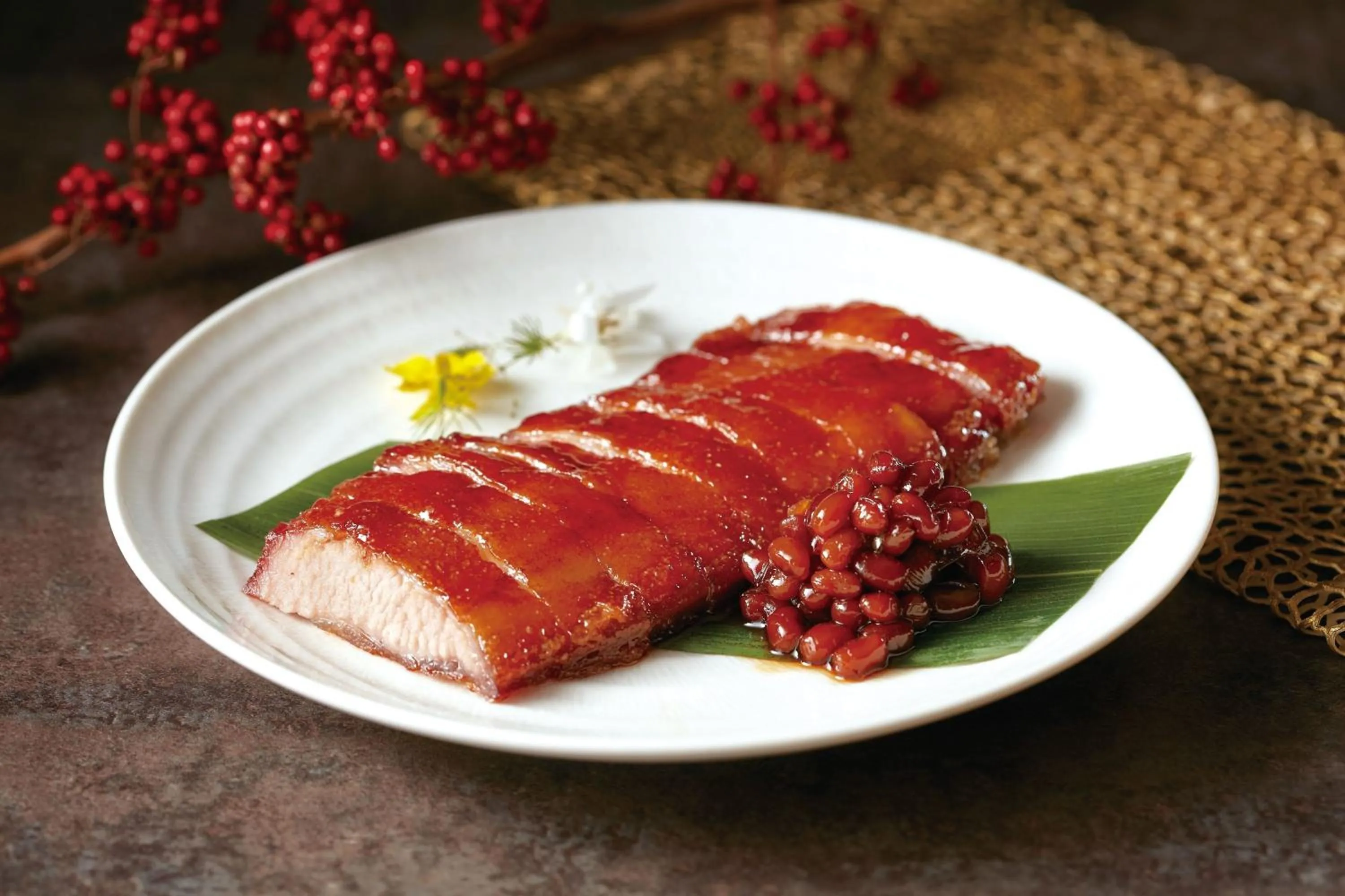 Restaurant/places to eat in Sheraton Grand Taipei Hotel