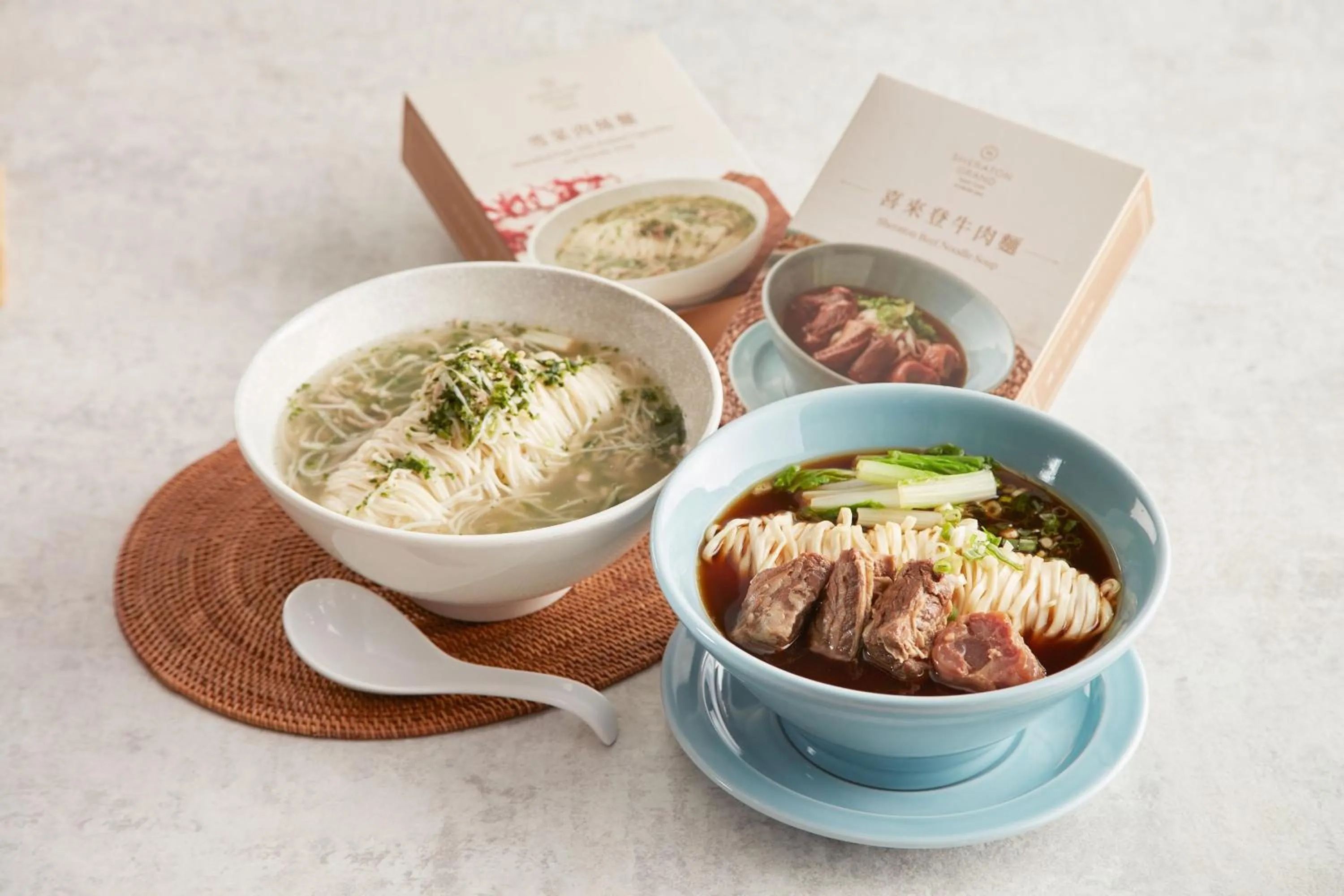 Restaurant/places to eat in Sheraton Grand Taipei Hotel