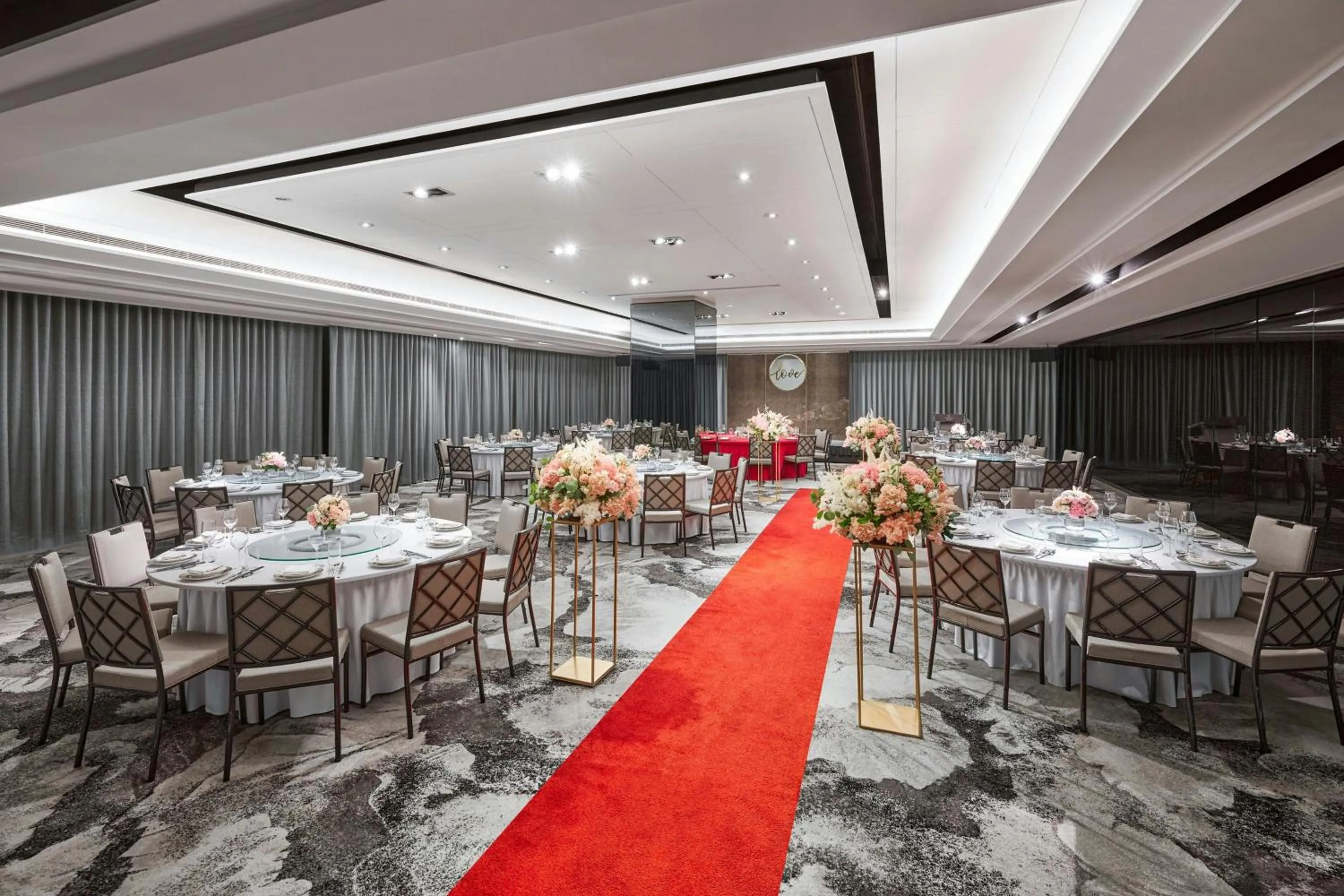 Meeting/conference room in Sheraton Grand Taipei Hotel