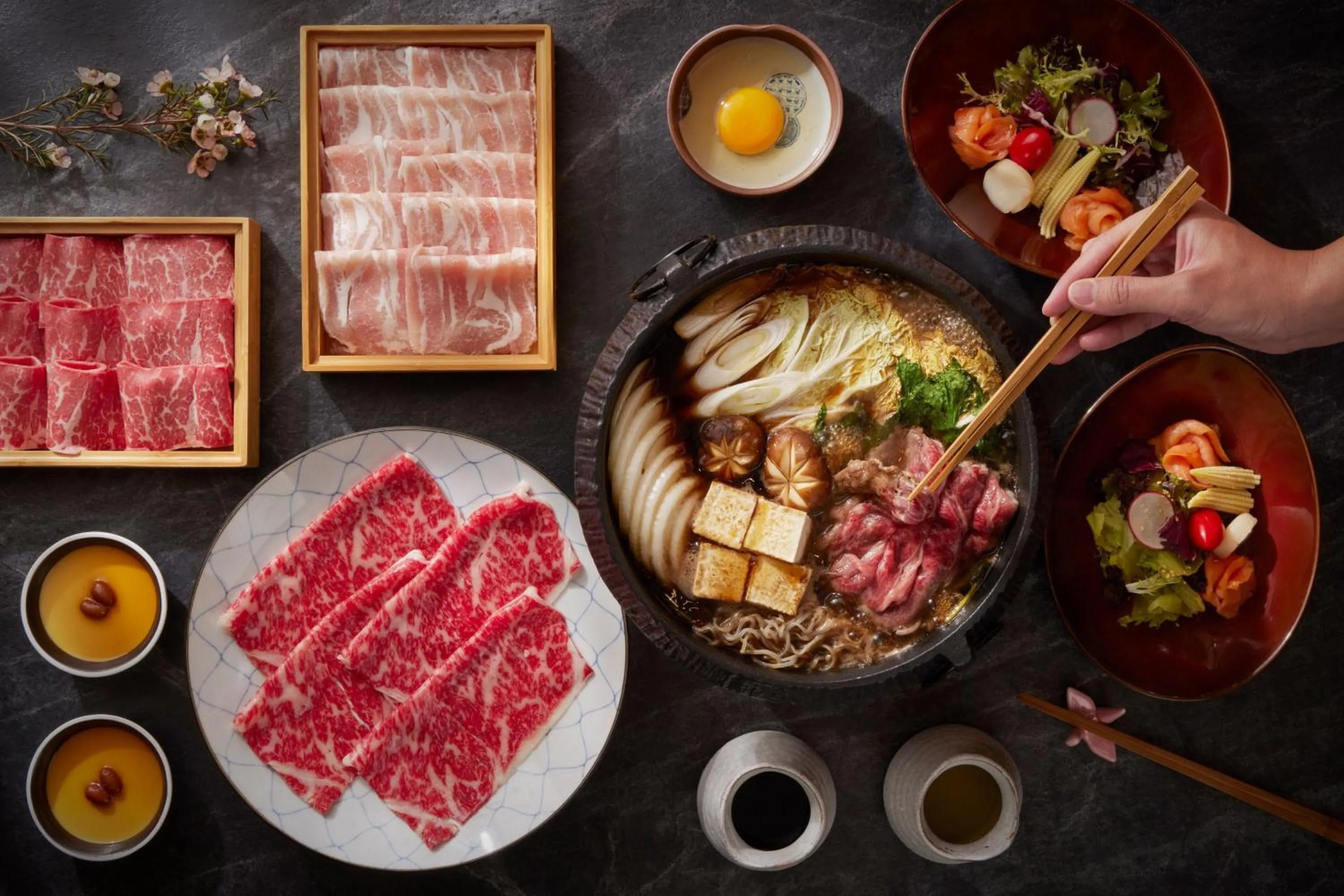 Restaurant/places to eat in Sheraton Grand Taipei Hotel