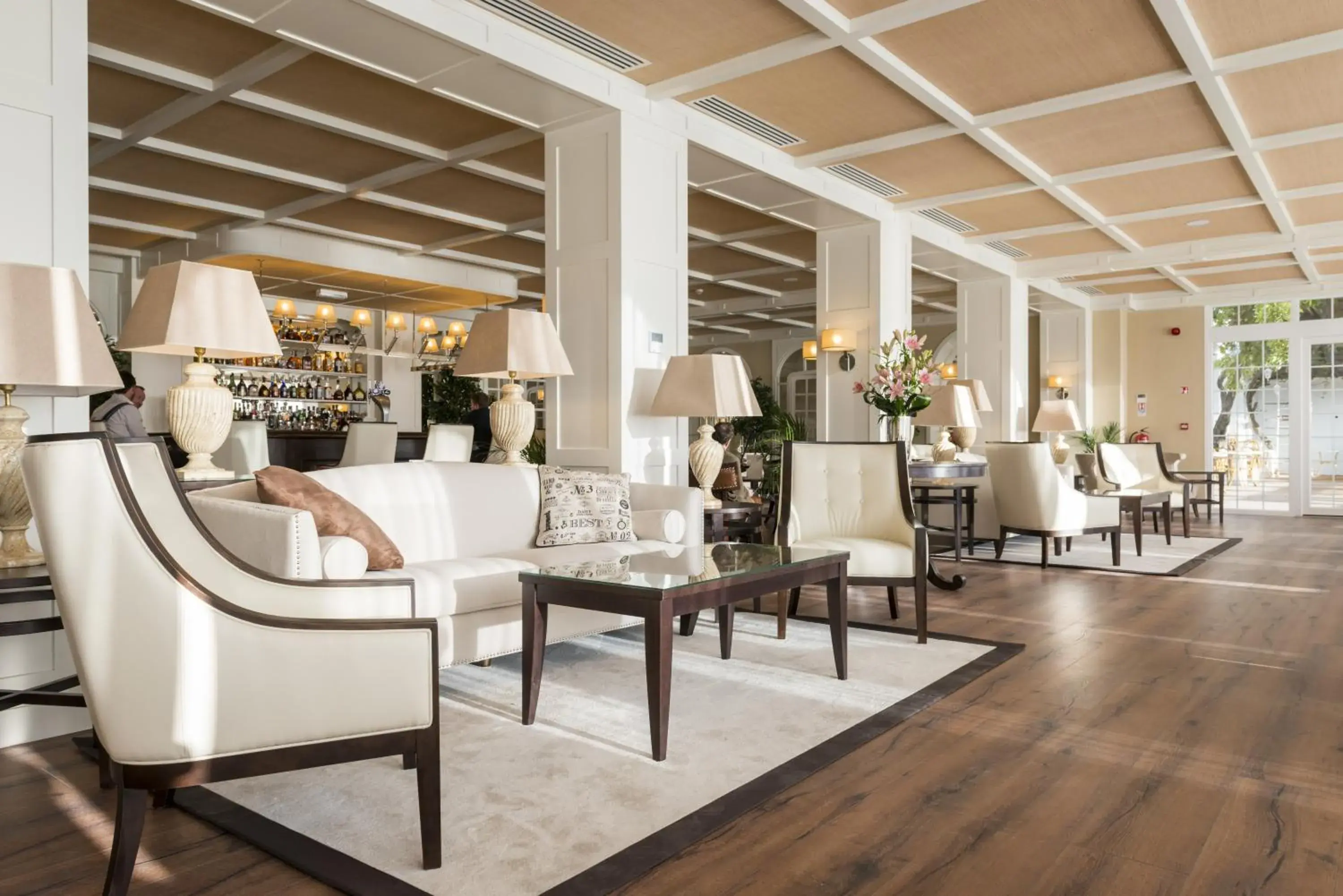 Lounge or bar in Rock Hotel Lounge or bar in Rock Hotel