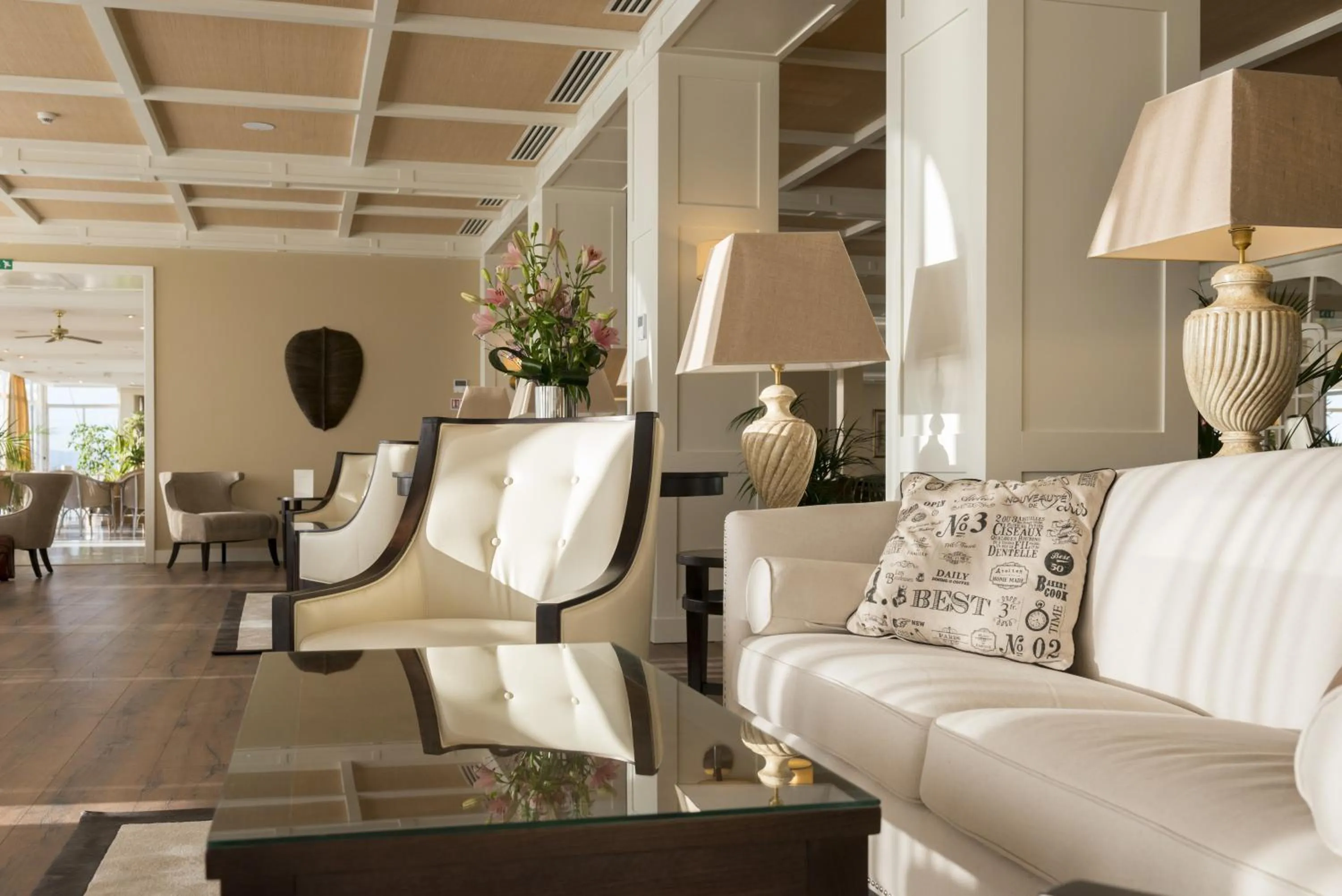 Lounge or bar in Rock Hotel