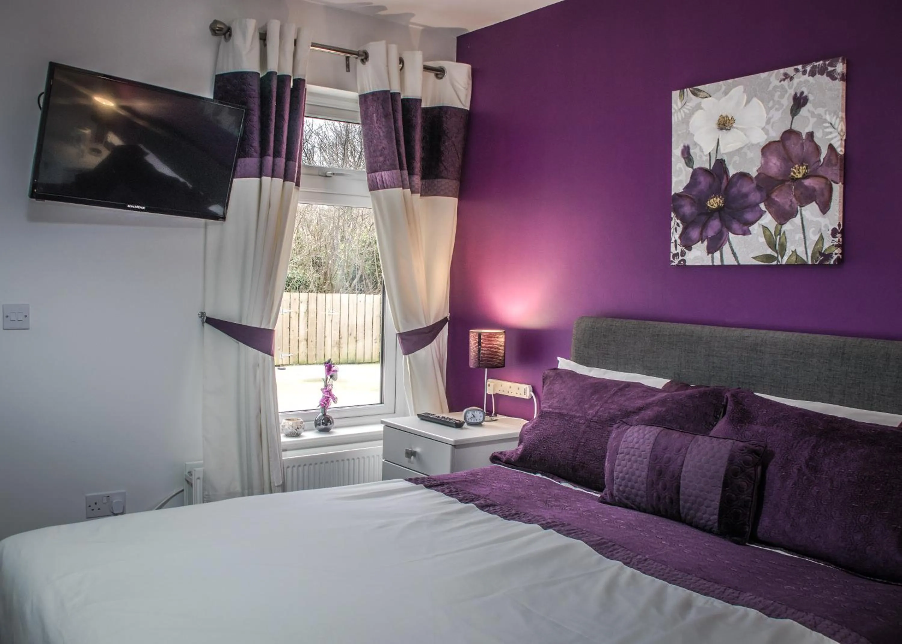 Bed in Garron View