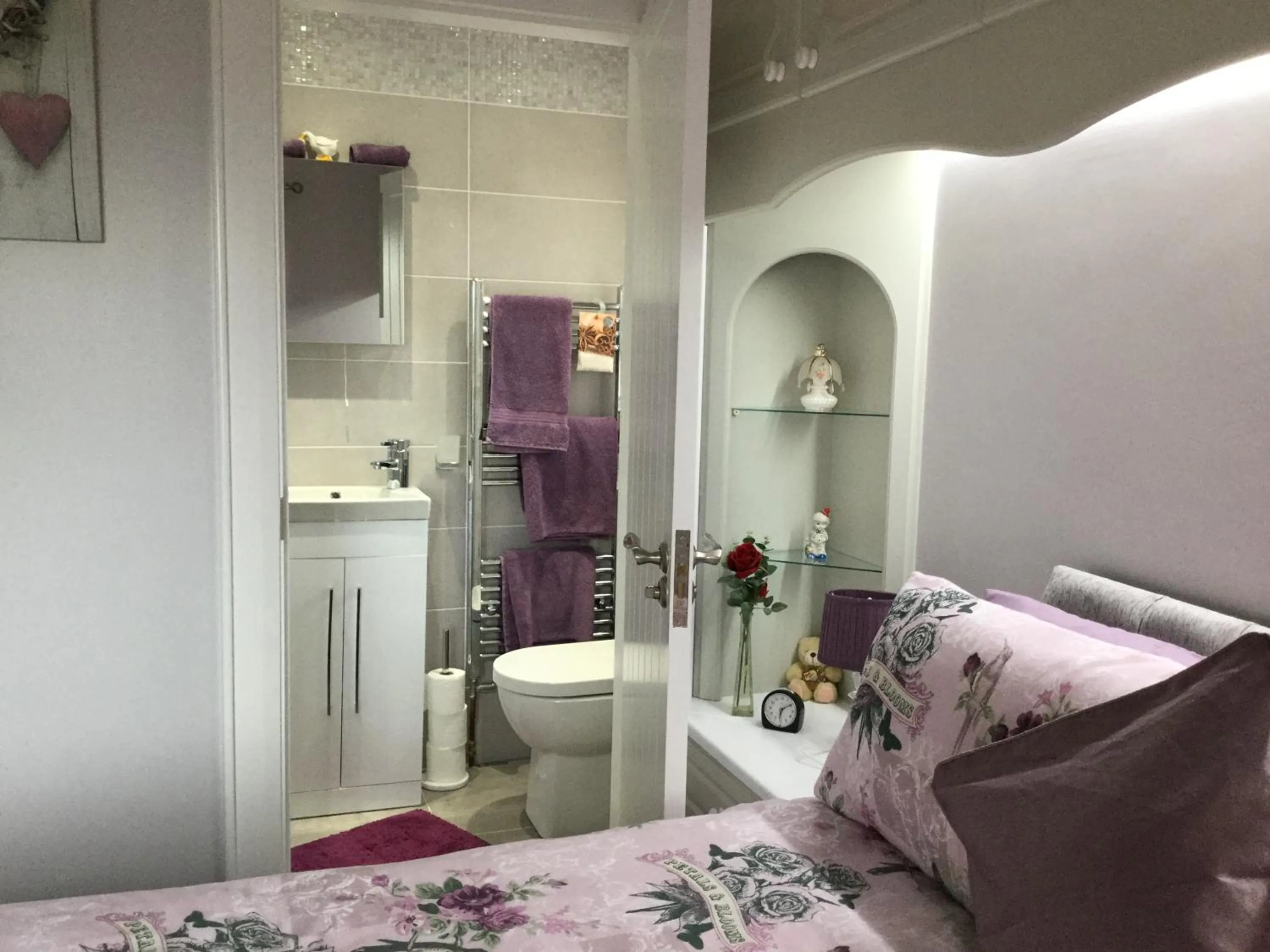 Bed in Garron View