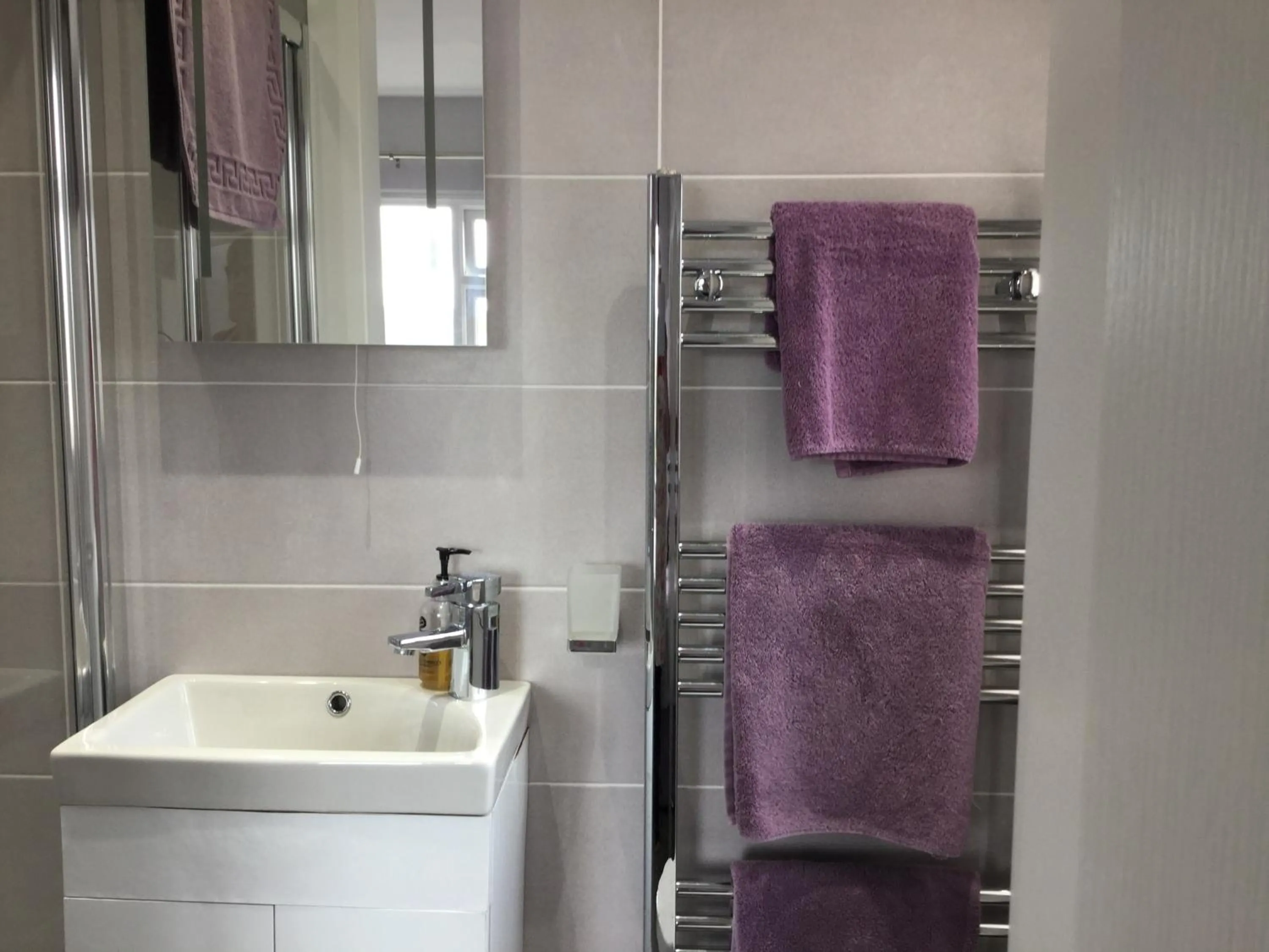 Bathroom in Garron View