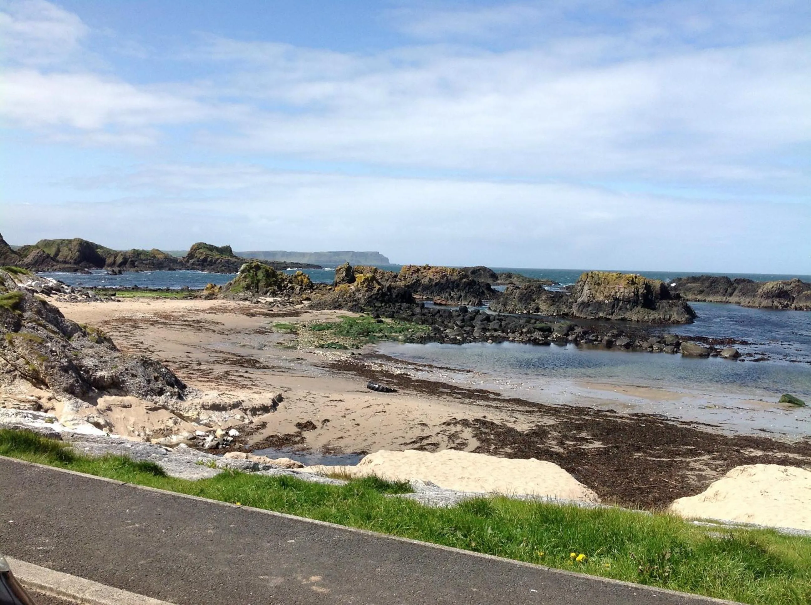 Day in Garron View