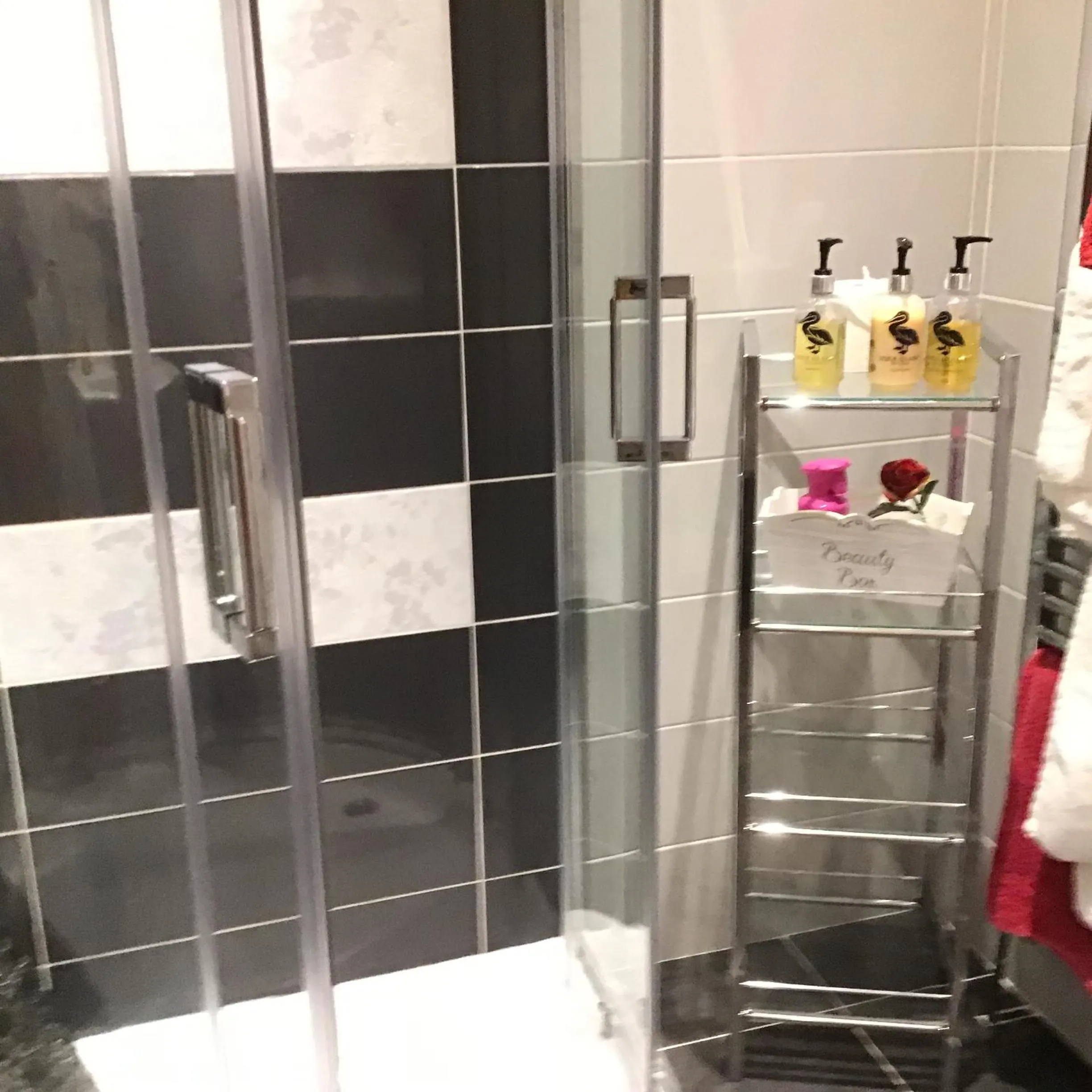 Bathroom in Garron View