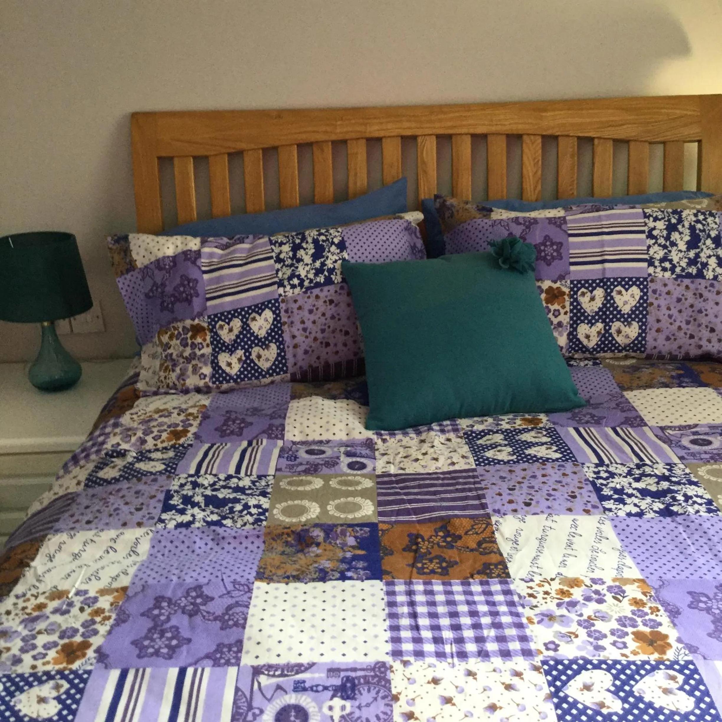 Bed in Garron View