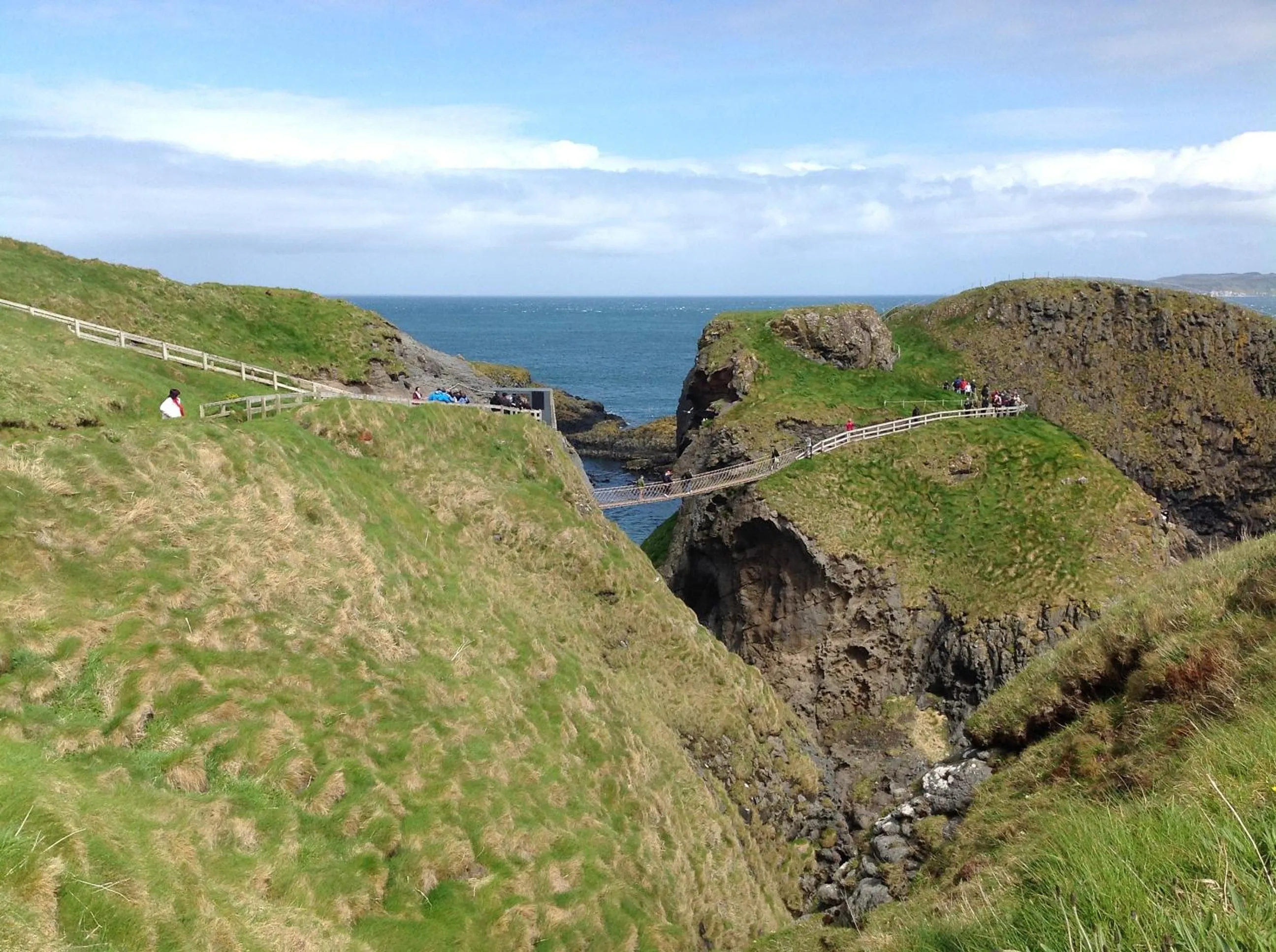 Day in Garron View