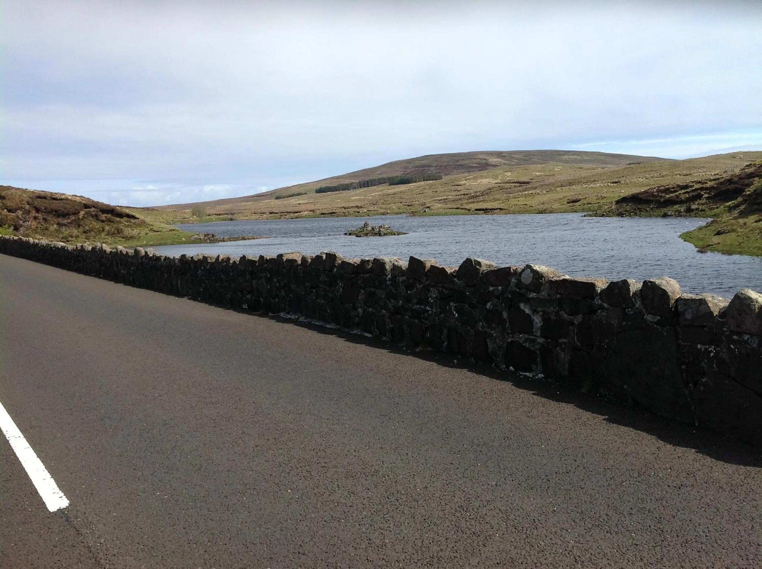 Day in Garron View