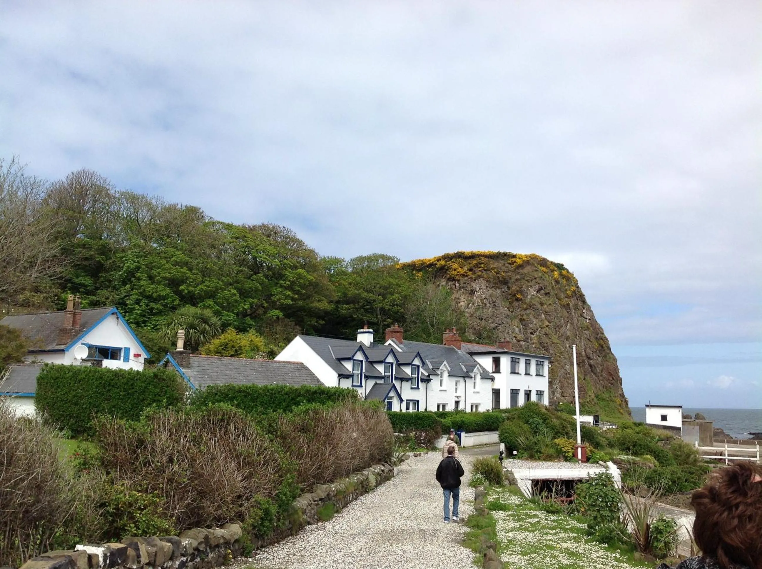 Day in Garron View