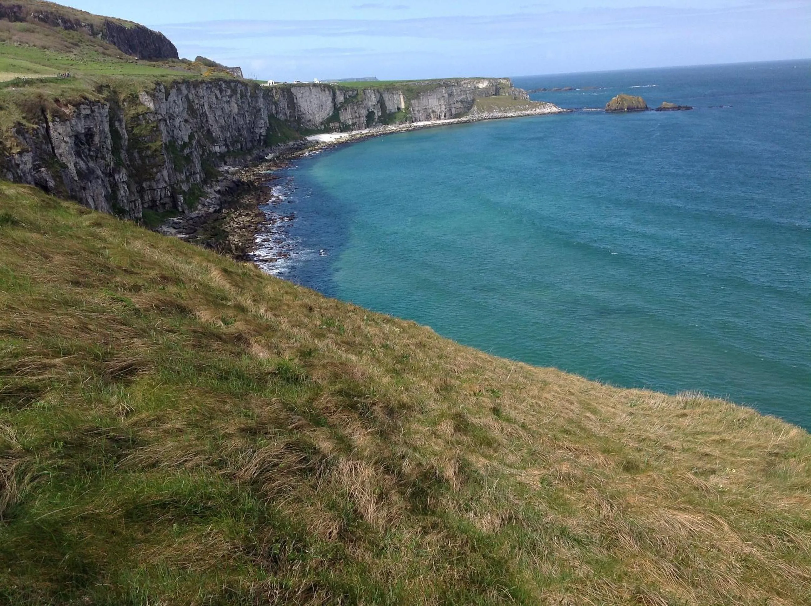 Day in Garron View