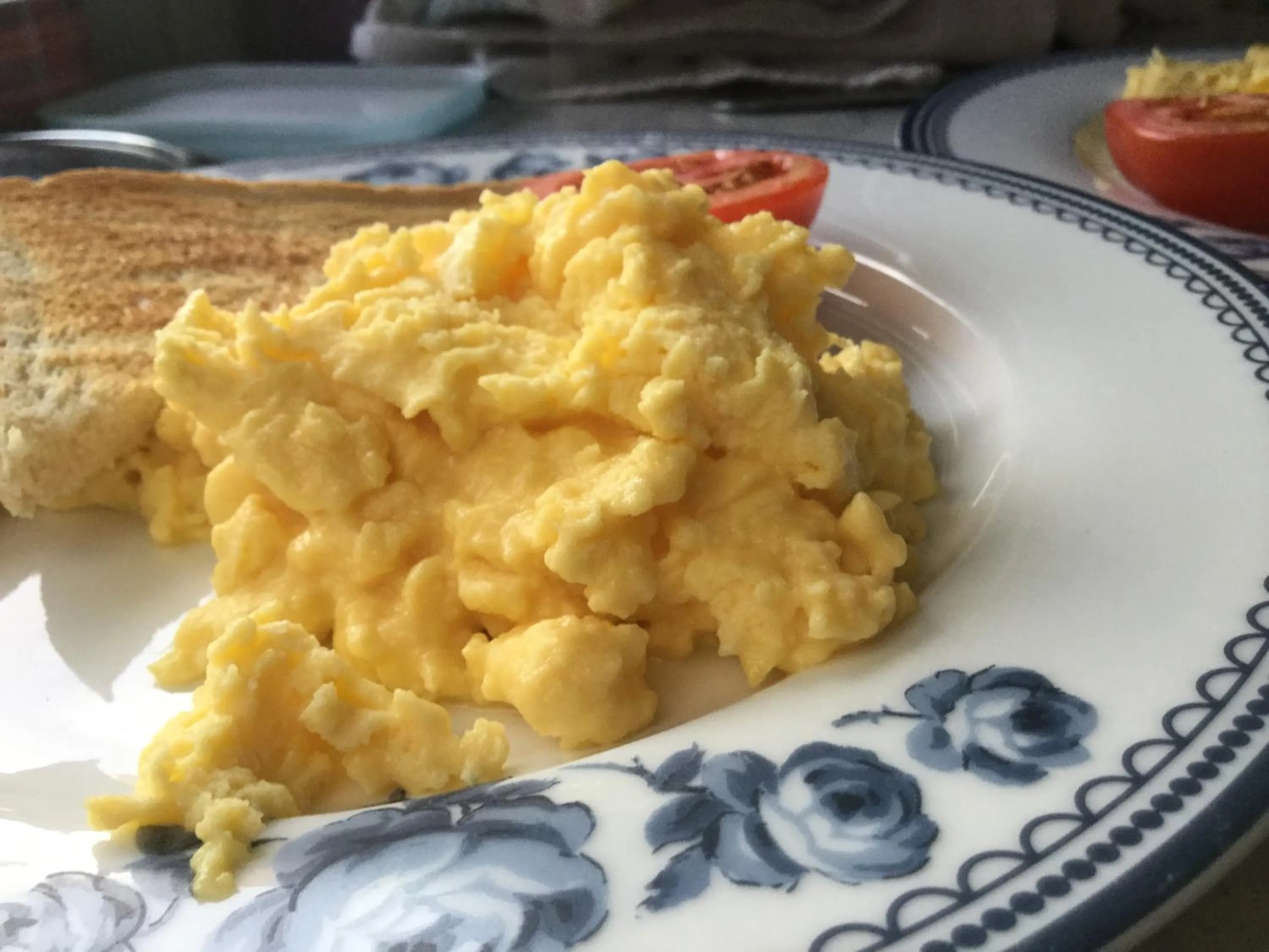Breakfast in Garron View