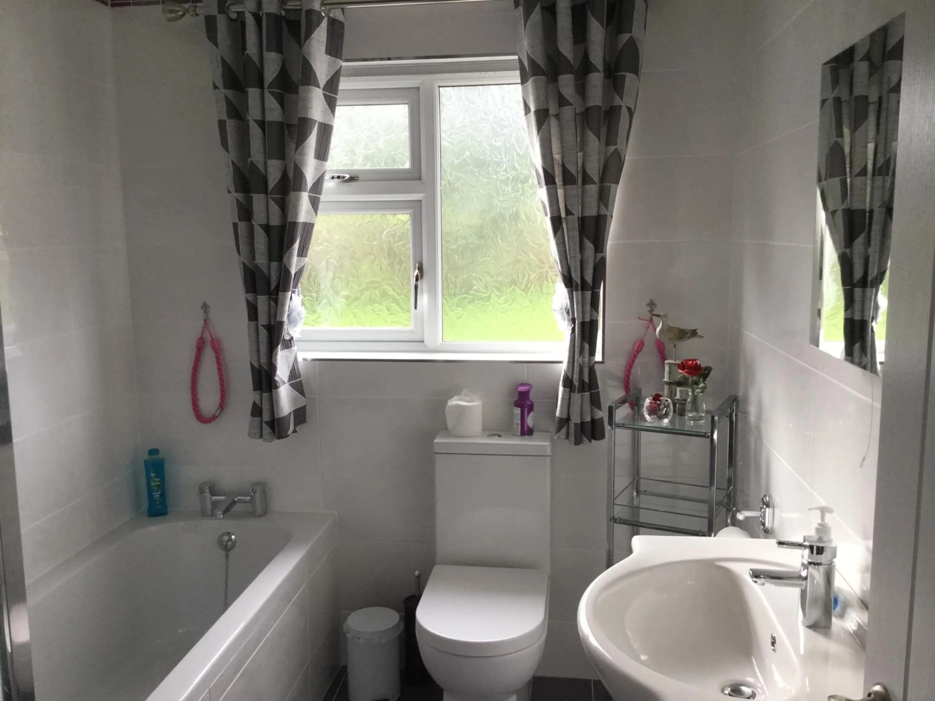 Bathroom in Garron View