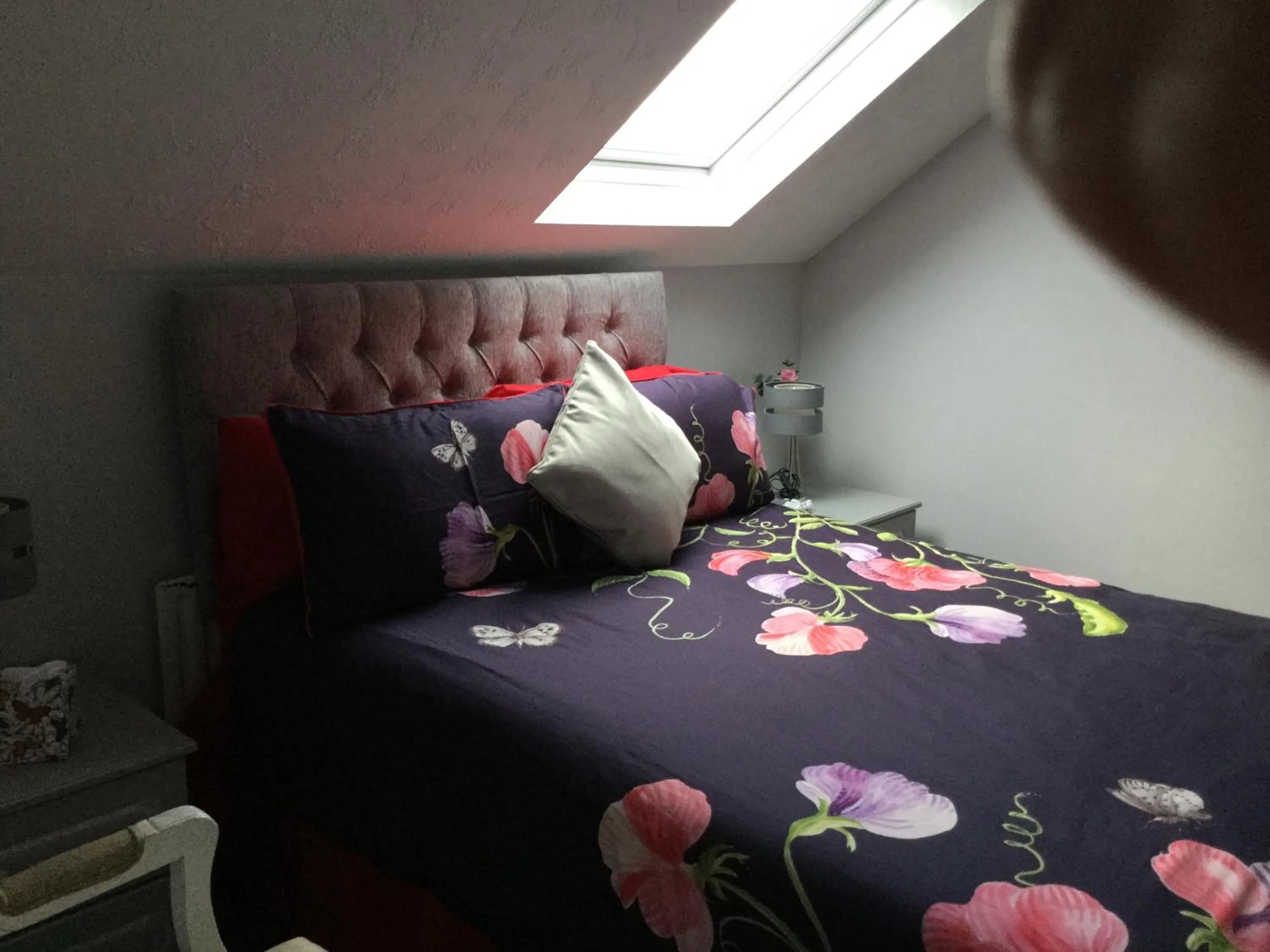 Bed in Garron View