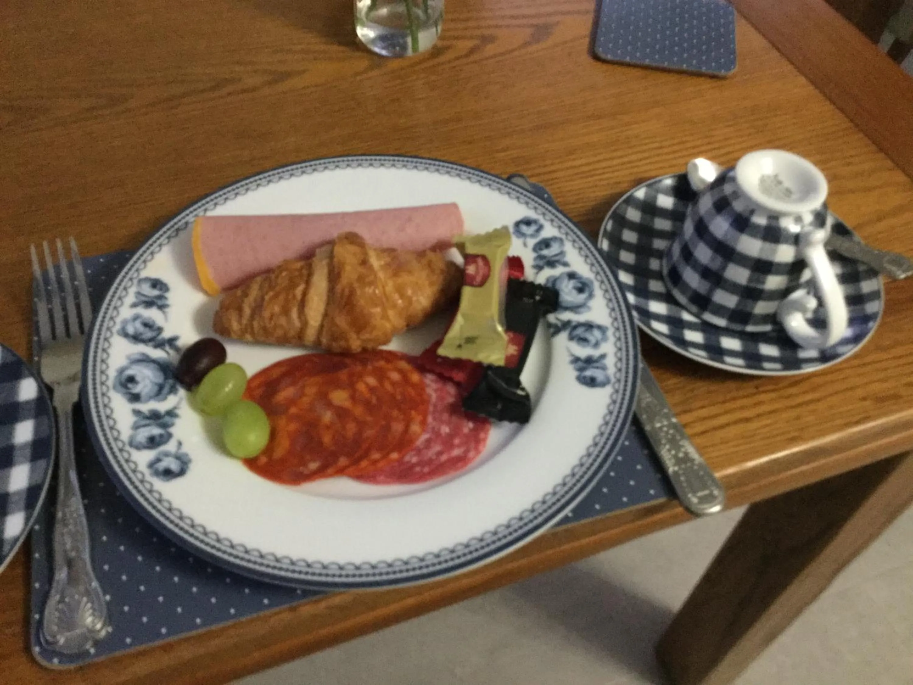 Breakfast in Garron View